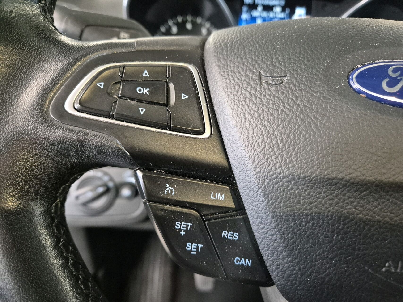 Billede af Ford C-MAX 1,0 EcoBoost Titanium 125HK 6g