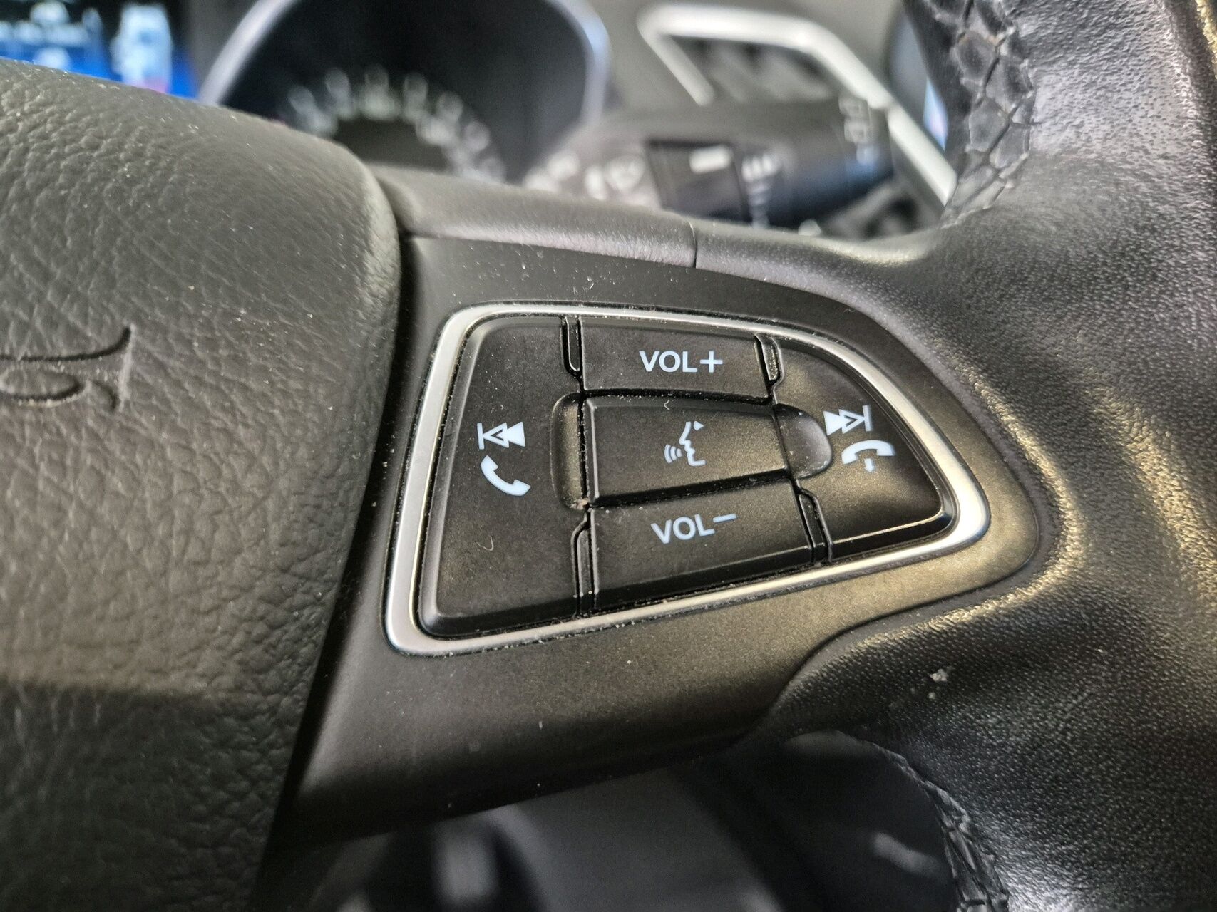 Billede af Ford C-MAX 1,0 EcoBoost Titanium 125HK 6g