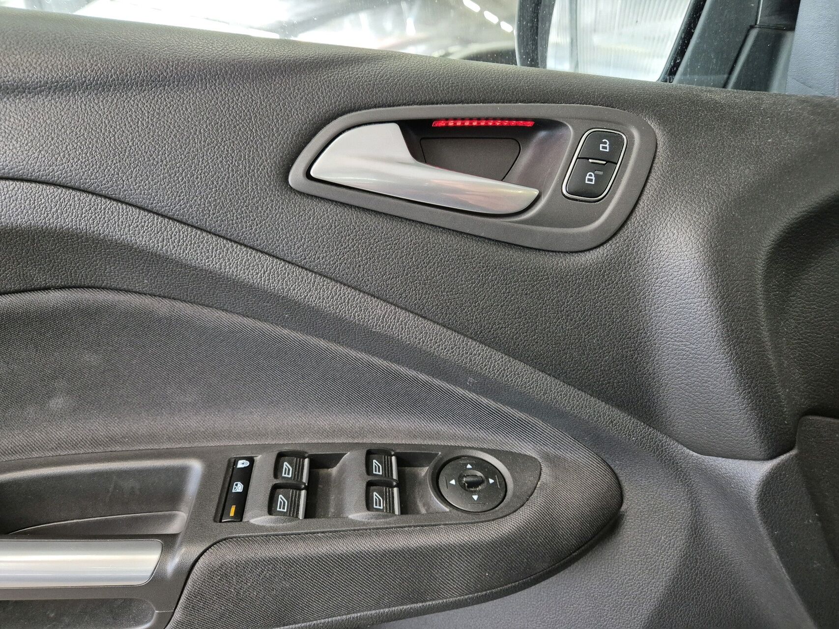 Billede af Ford C-MAX 1,0 EcoBoost Titanium 125HK 6g