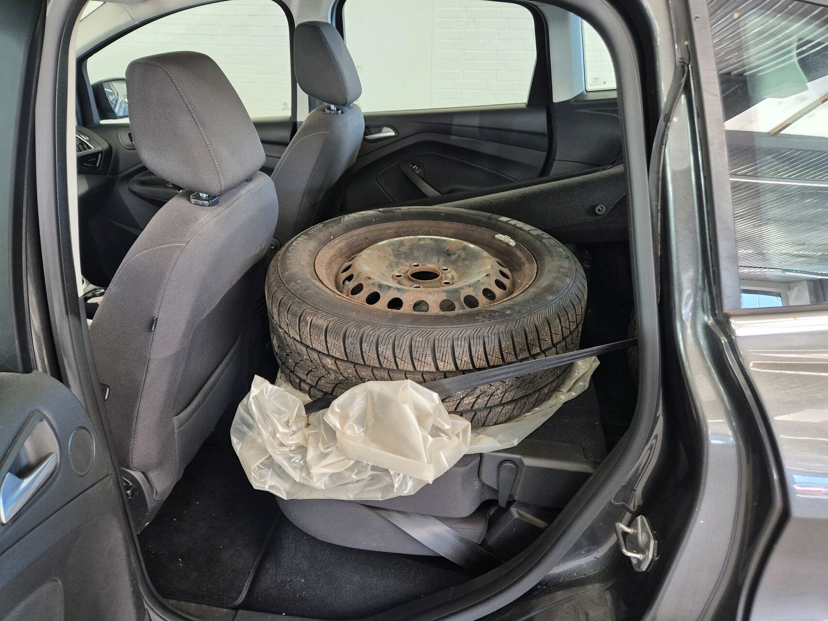 Billede af Ford C-MAX 1,0 EcoBoost Titanium 125HK 6g