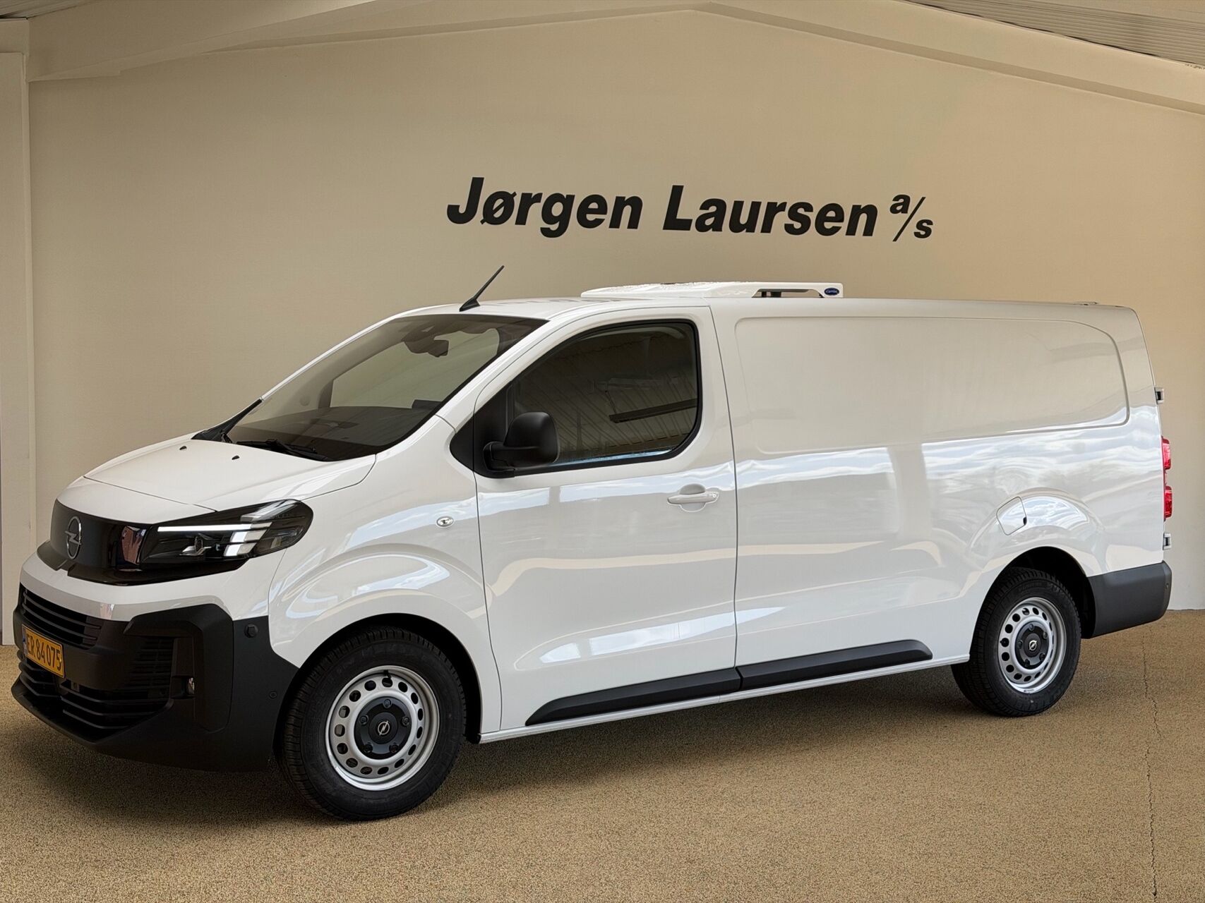 Billede af Opel Vivaro L2 2,2 BlueHDi Innovation 150HK Van 8g Aut.