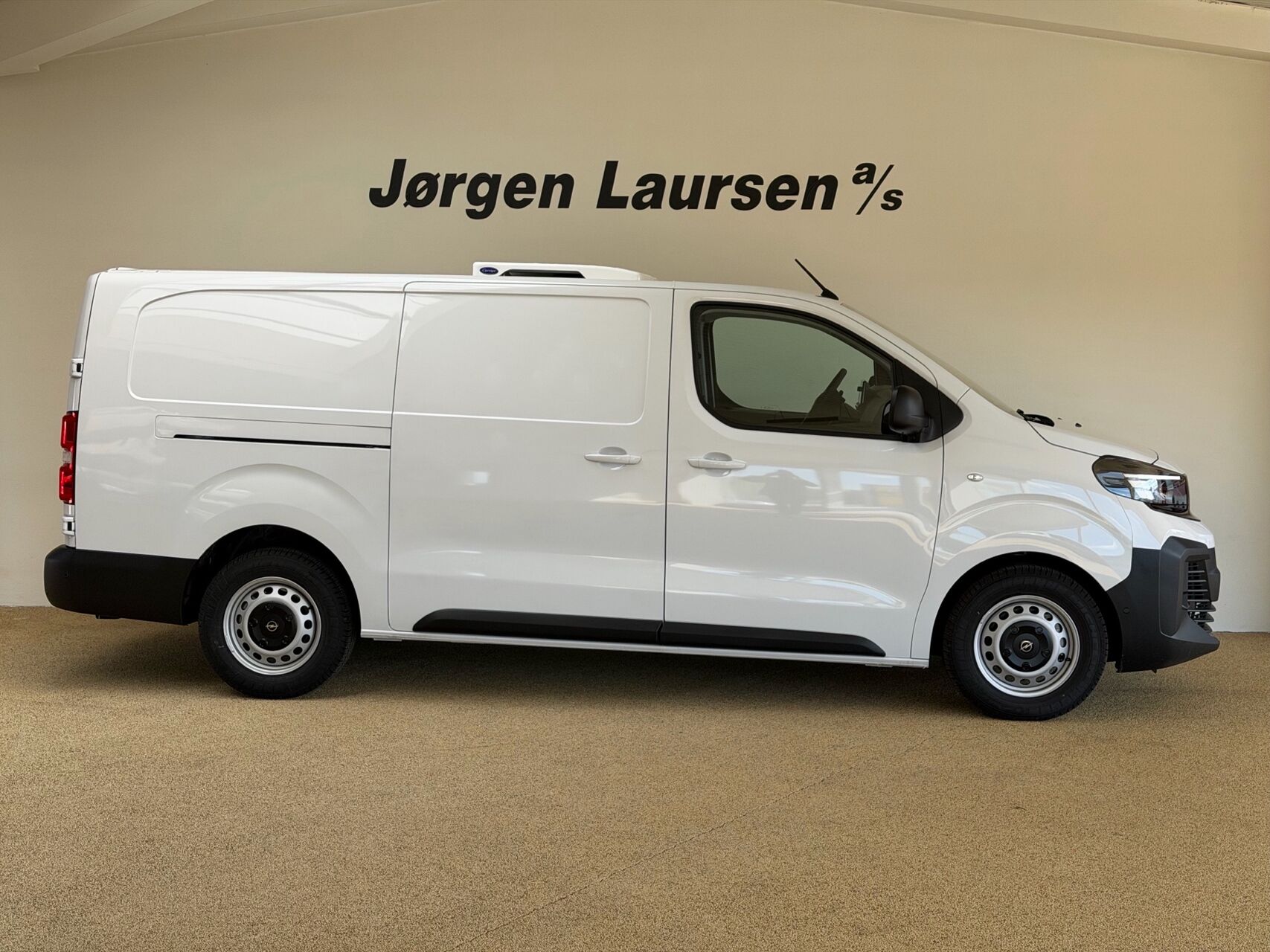 Billede af Opel Vivaro L2 2,2 BlueHDi Innovation 150HK Van 8g Aut.
