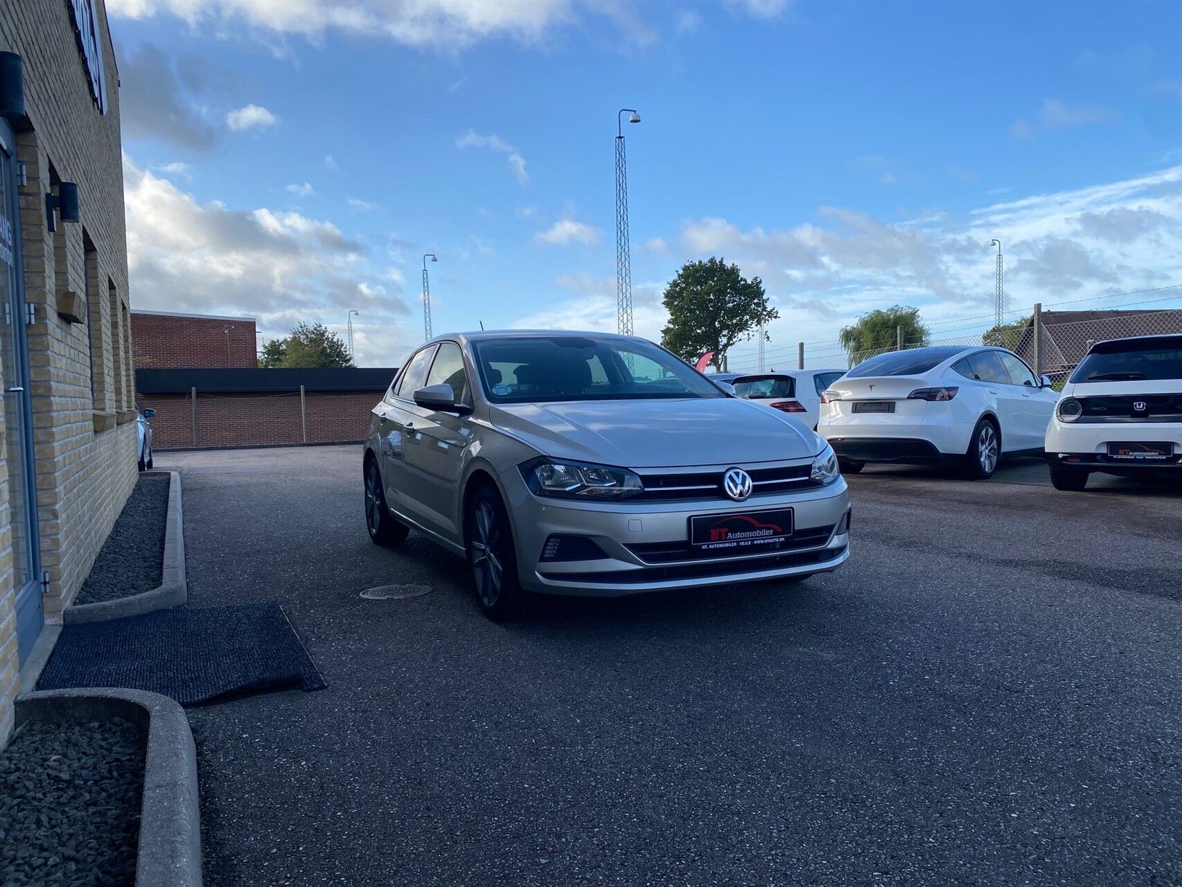 Billede af VW Polo 1,0 TSI Comfortline Connect DSG 95HK 5d 7g Aut.