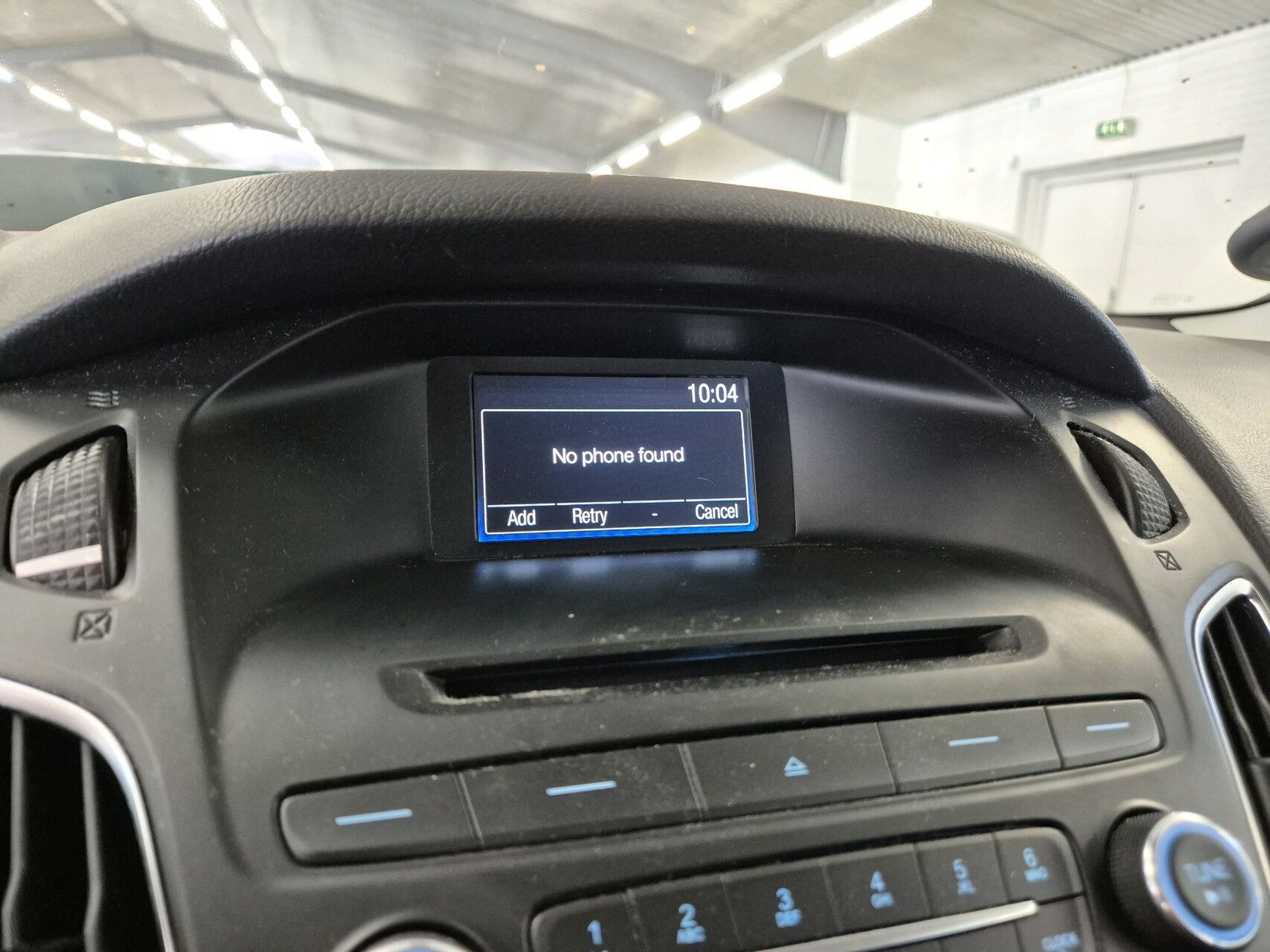 Billede af Ford Focus 1,6 TDCi Titanium 115HK Stc 6g