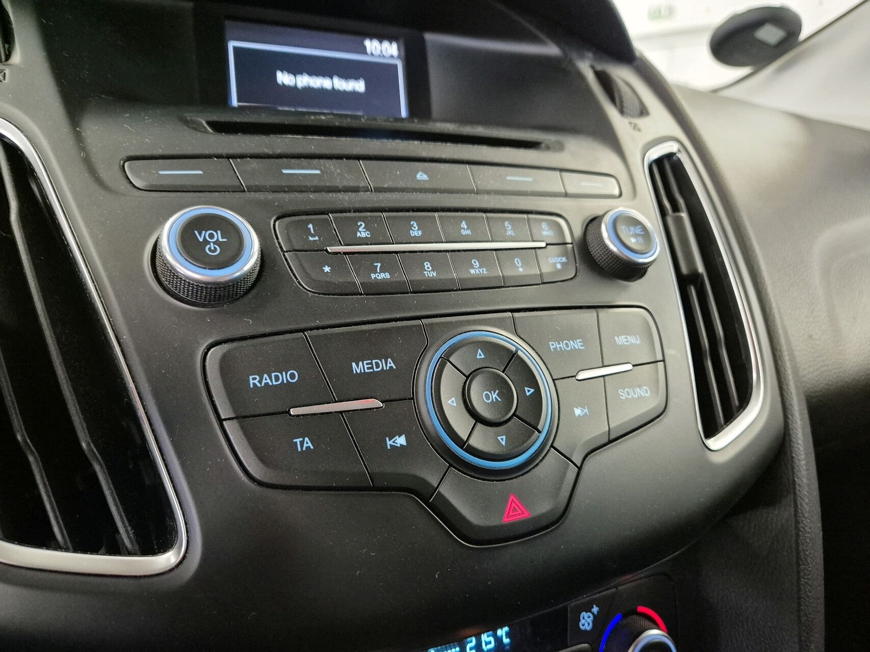 Billede af Ford Focus 1,6 TDCi Titanium 115HK Stc 6g