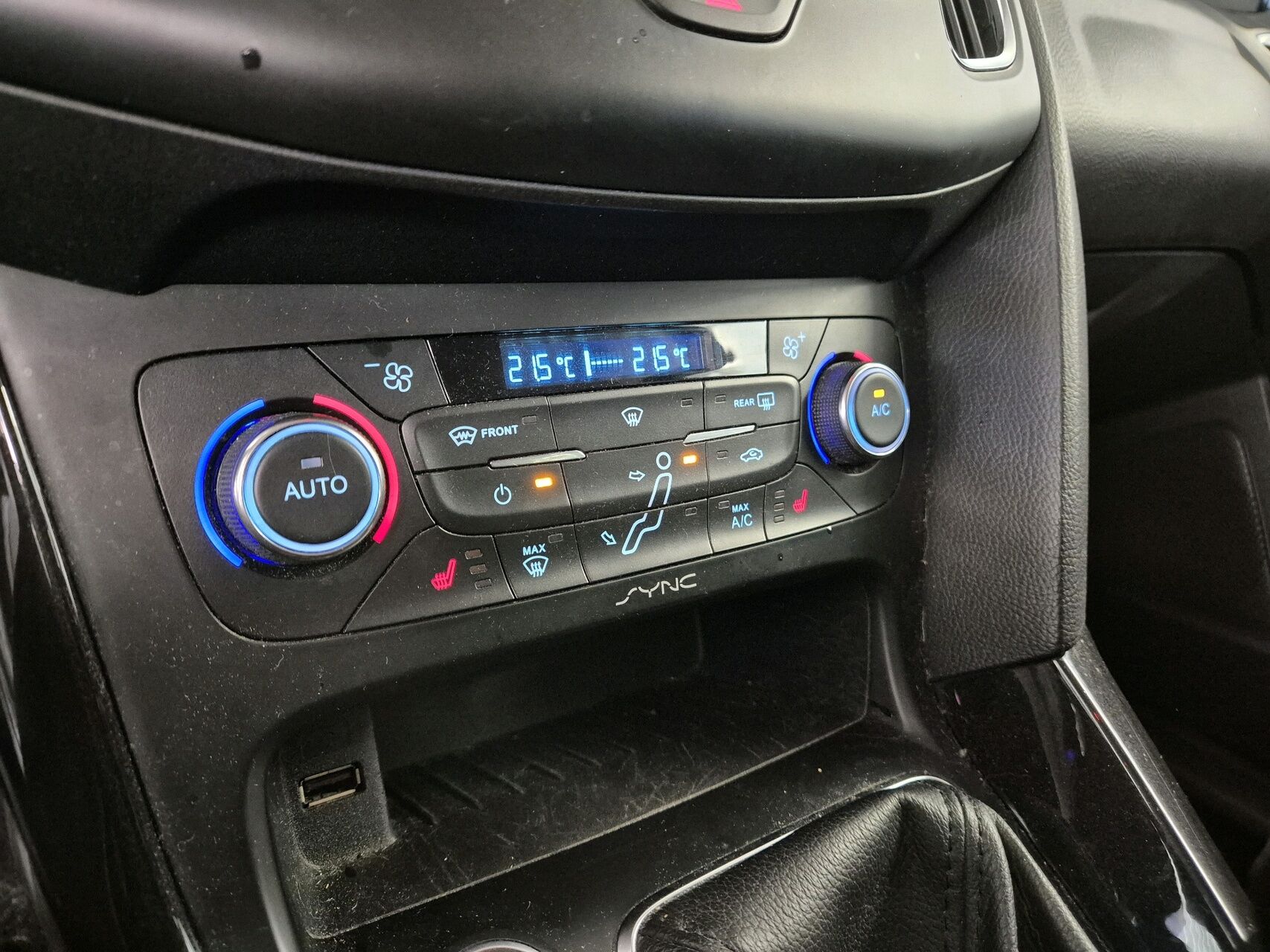 Billede af Ford Focus 1,6 TDCi Titanium 115HK Stc 6g