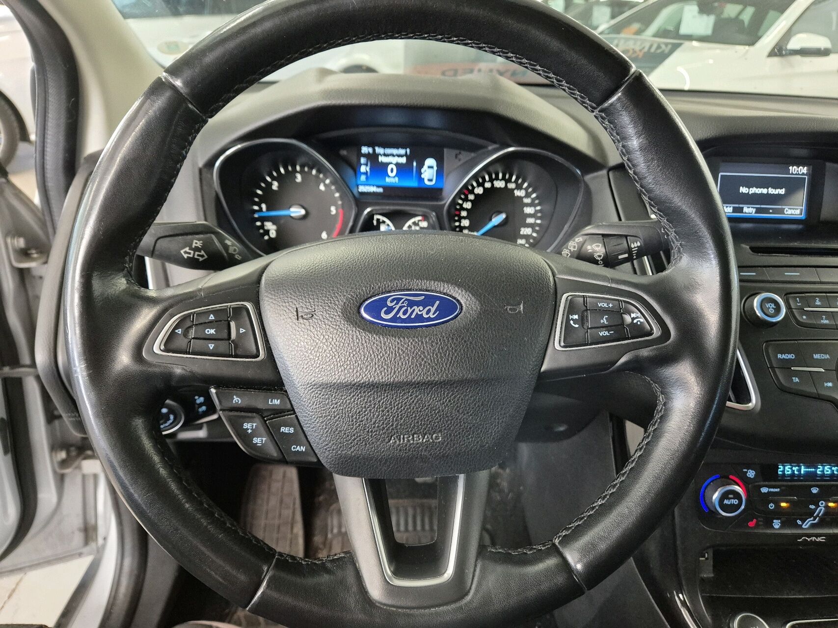 Billede af Ford Focus 1,6 TDCi Titanium 115HK Stc 6g