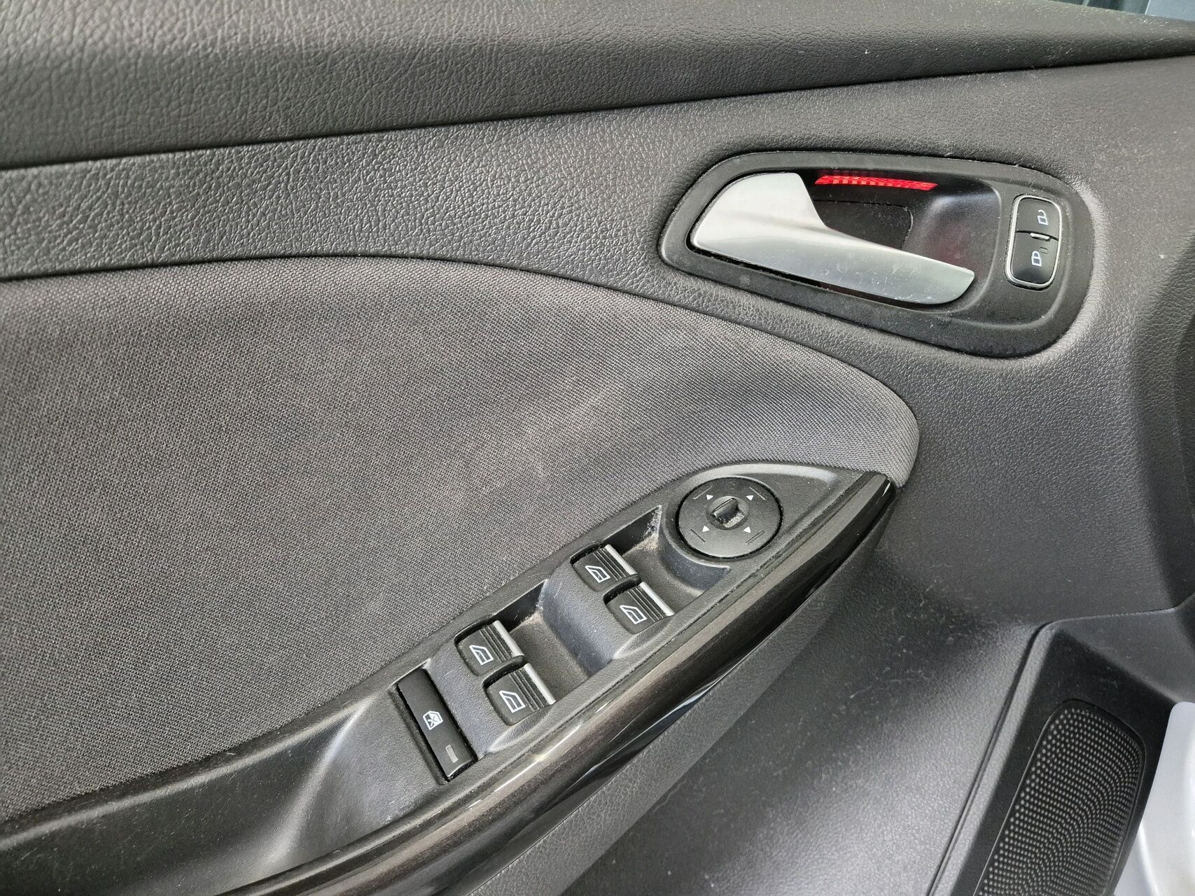 Billede af Ford Focus 1,6 TDCi Titanium 115HK Stc 6g