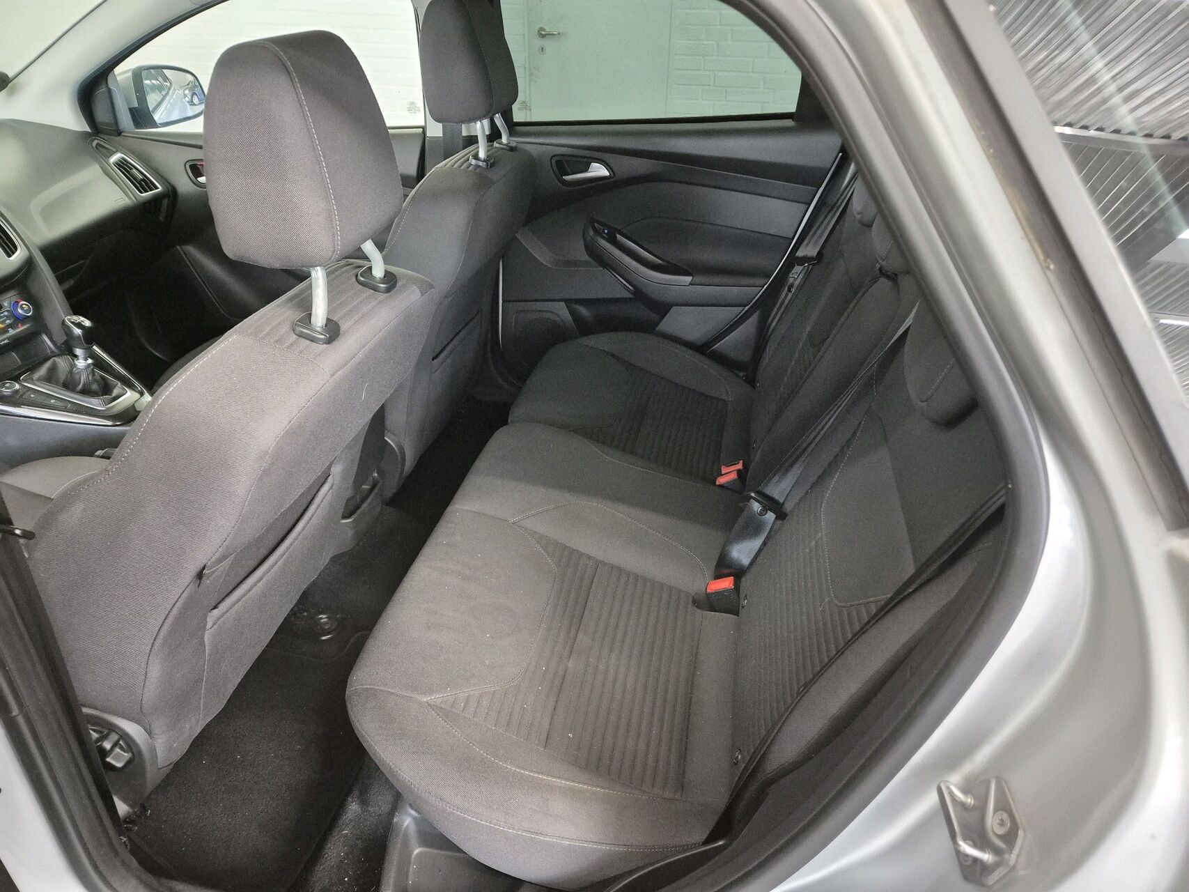 Billede af Ford Focus 1,6 TDCi Titanium 115HK Stc 6g