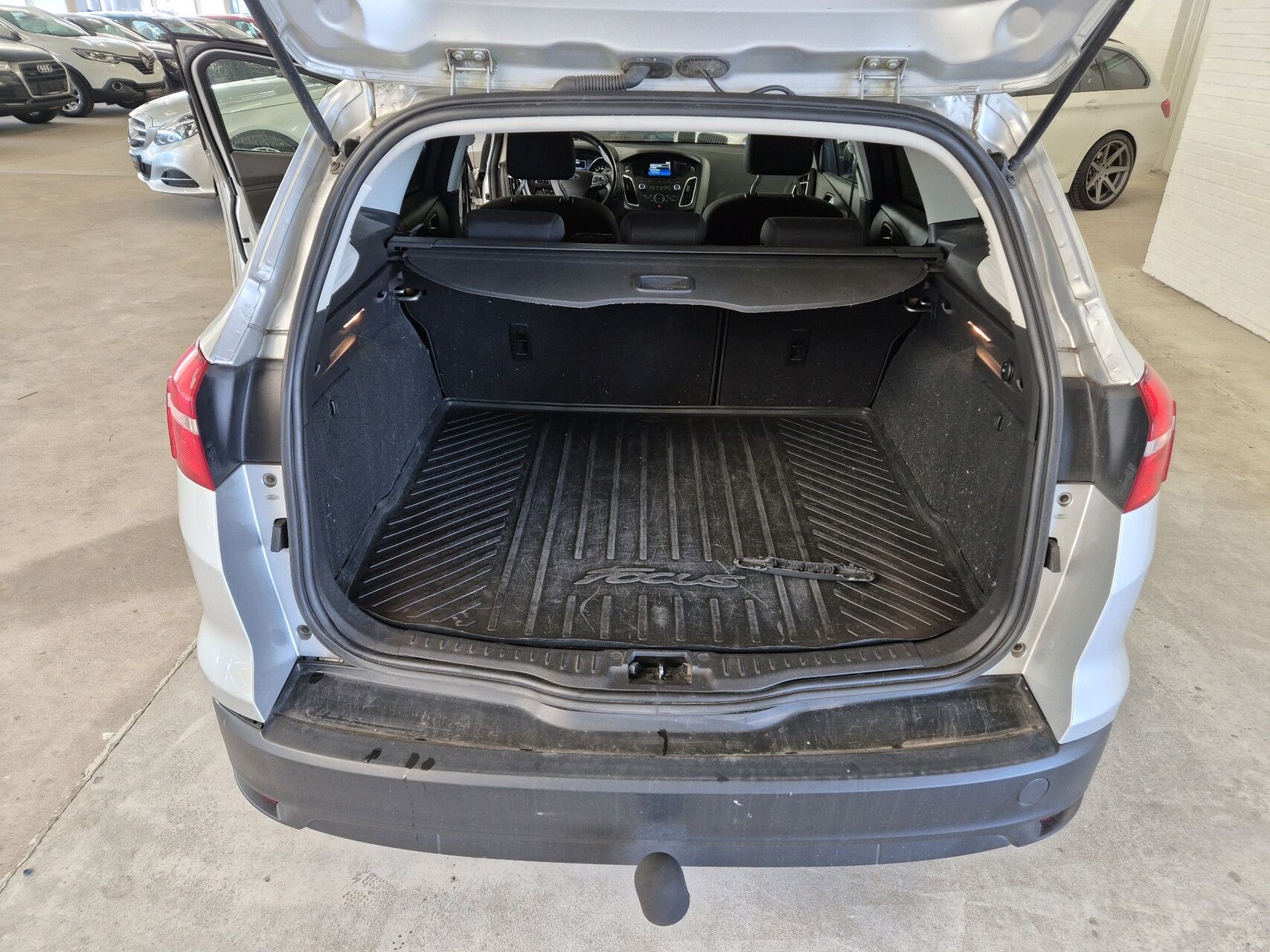 Billede af Ford Focus 1,6 TDCi Titanium 115HK Stc 6g