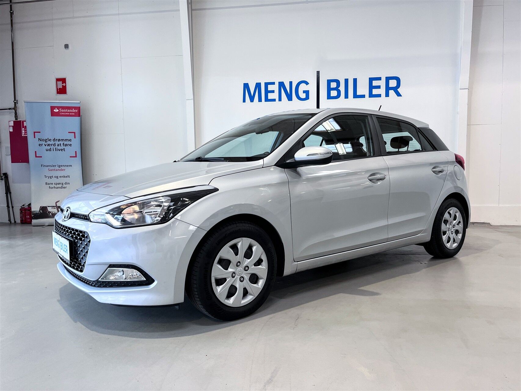 Billede af Hyundai i20 1,25 Vision 84HK 5d