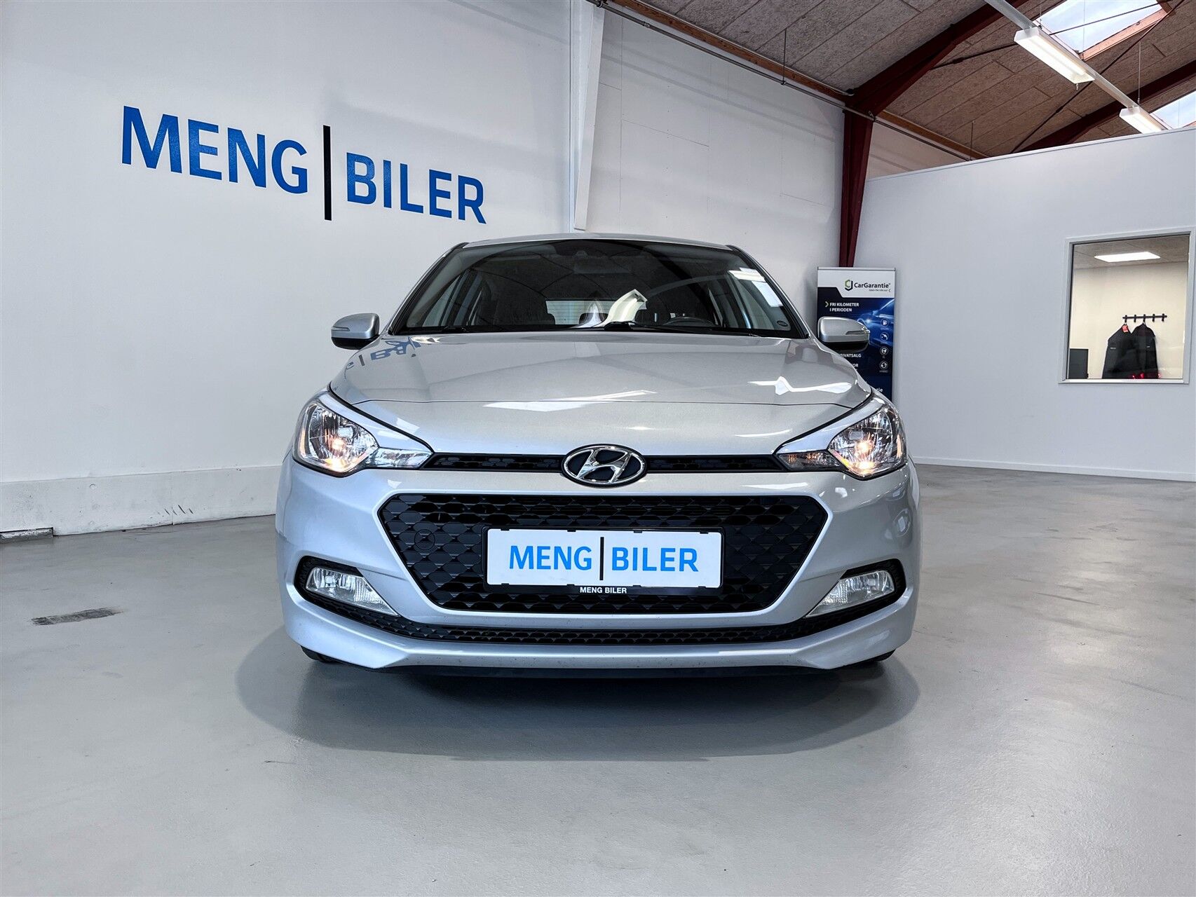 Billede af Hyundai i20 1,25 Vision 84HK 5d