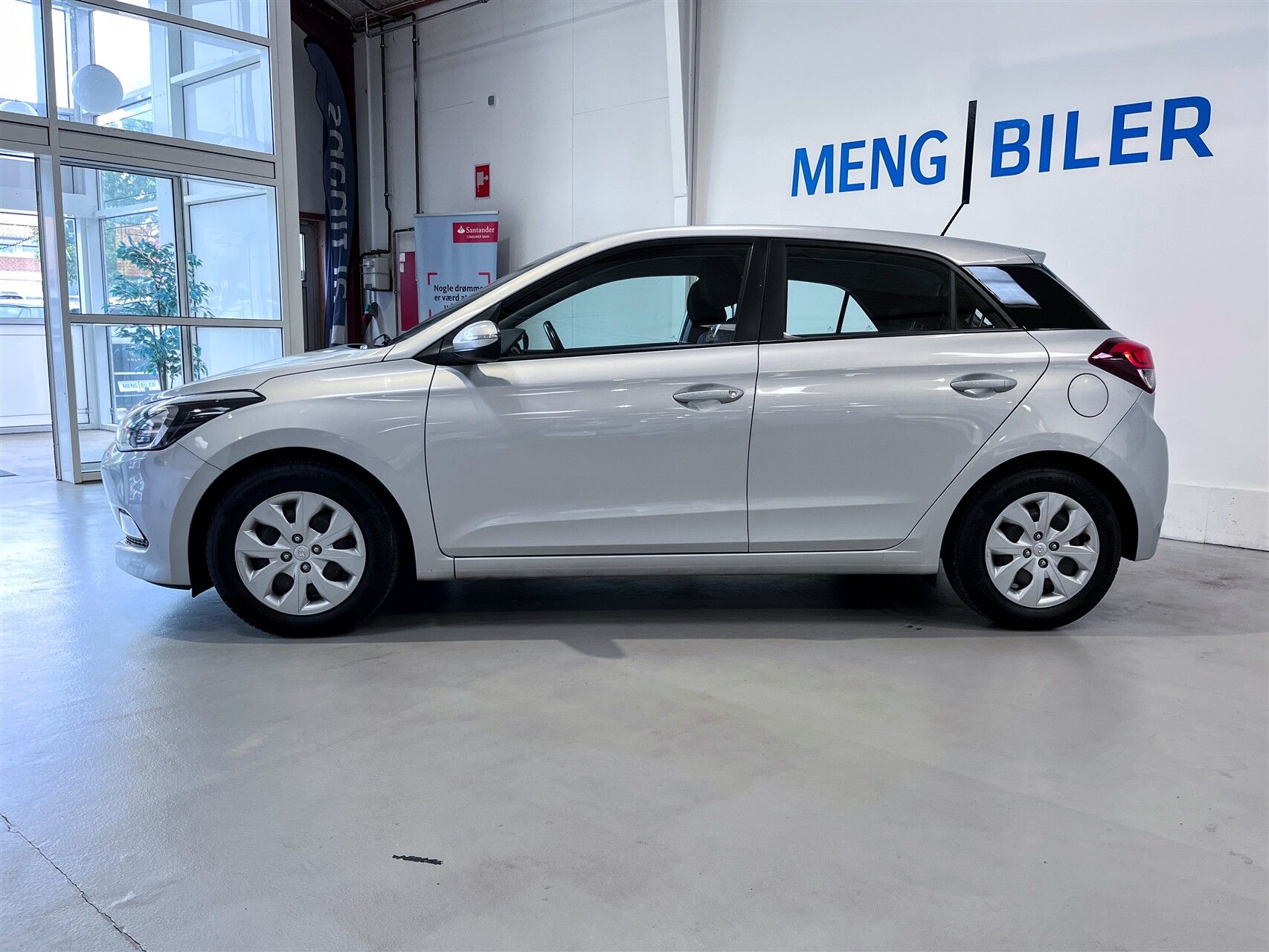 Billede af Hyundai i20 1,25 Vision 84HK 5d