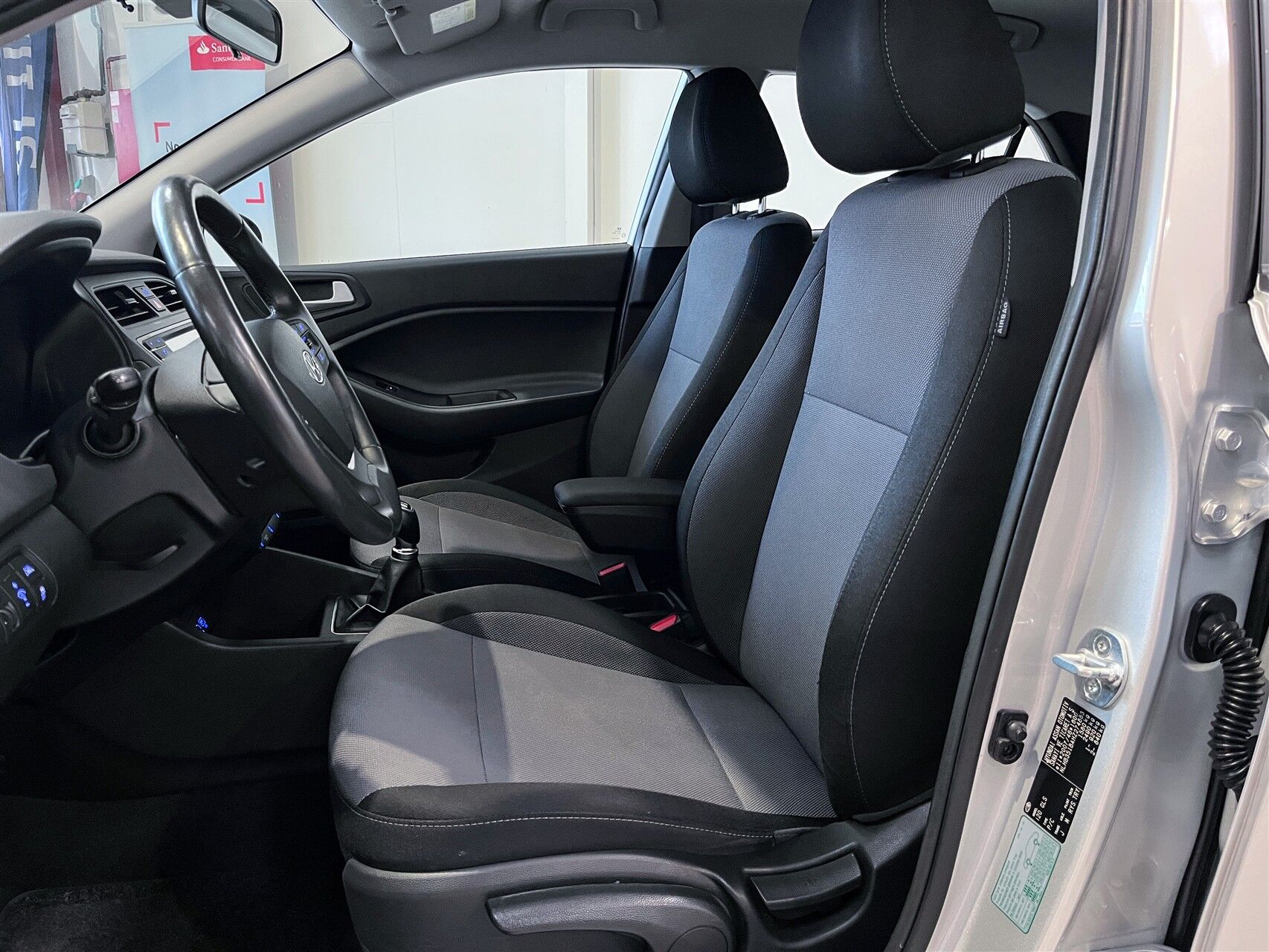 Billede af Hyundai i20 1,25 Vision 84HK 5d