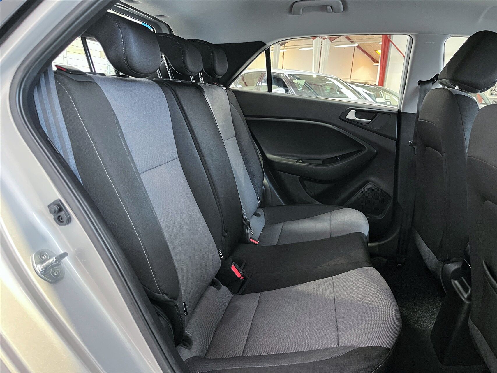 Billede af Hyundai i20 1,25 Vision 84HK 5d