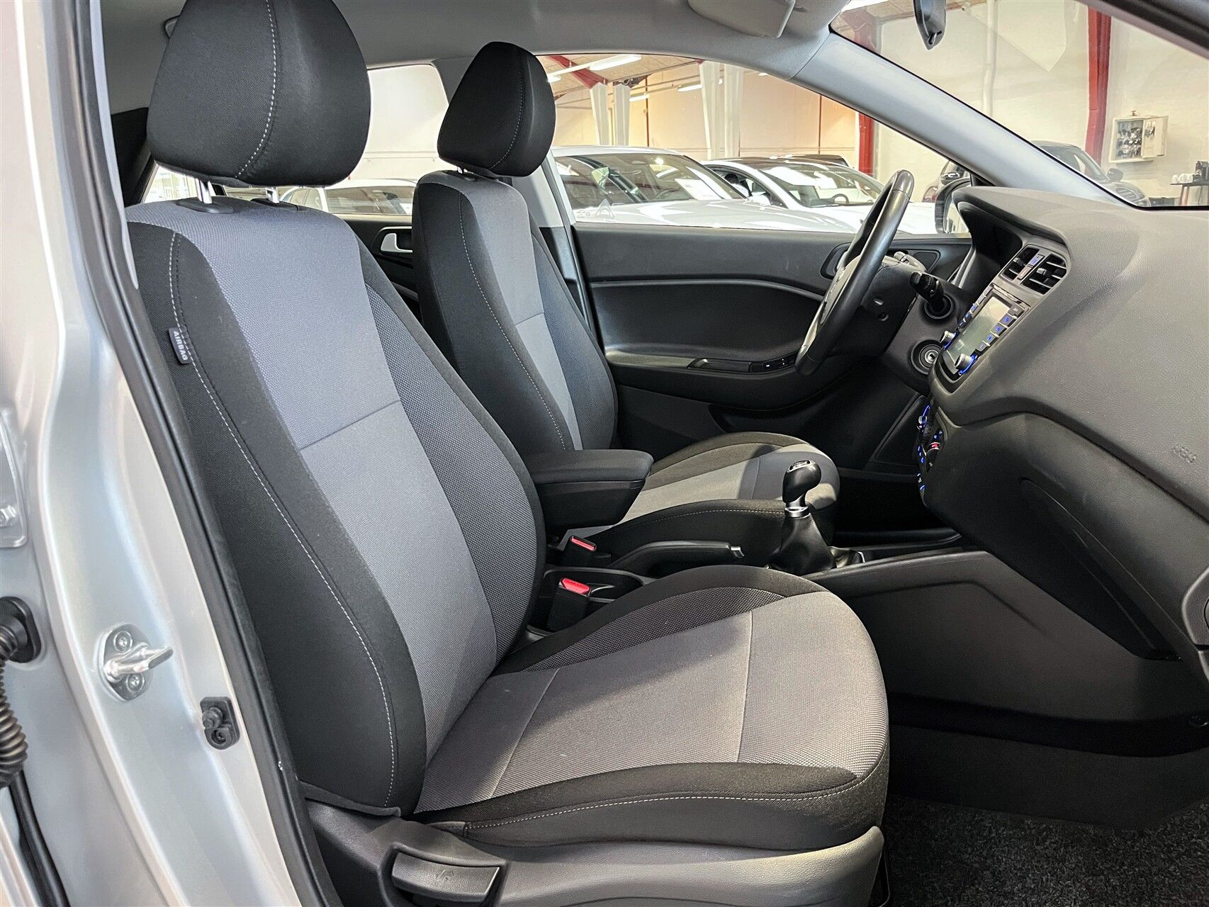 Billede af Hyundai i20 1,25 Vision 84HK 5d