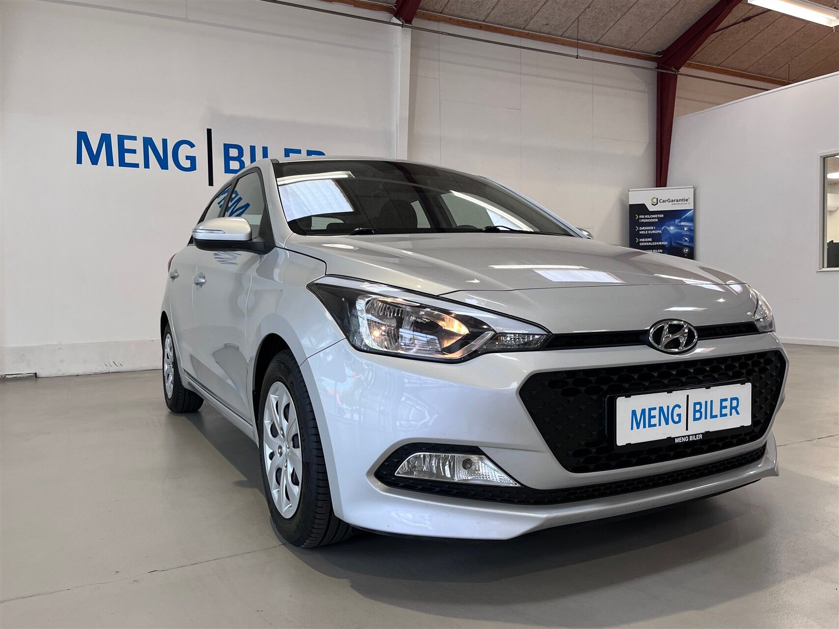 Billede af Hyundai i20 1,25 Vision 84HK 5d