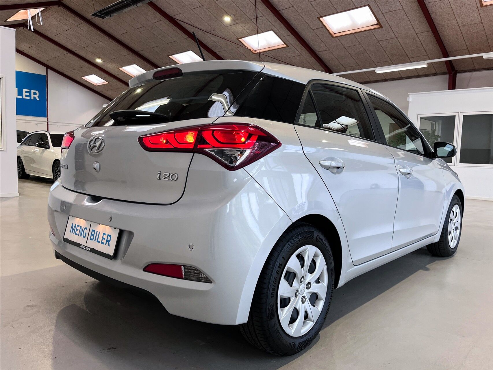 Billede af Hyundai i20 1,25 Vision 84HK 5d