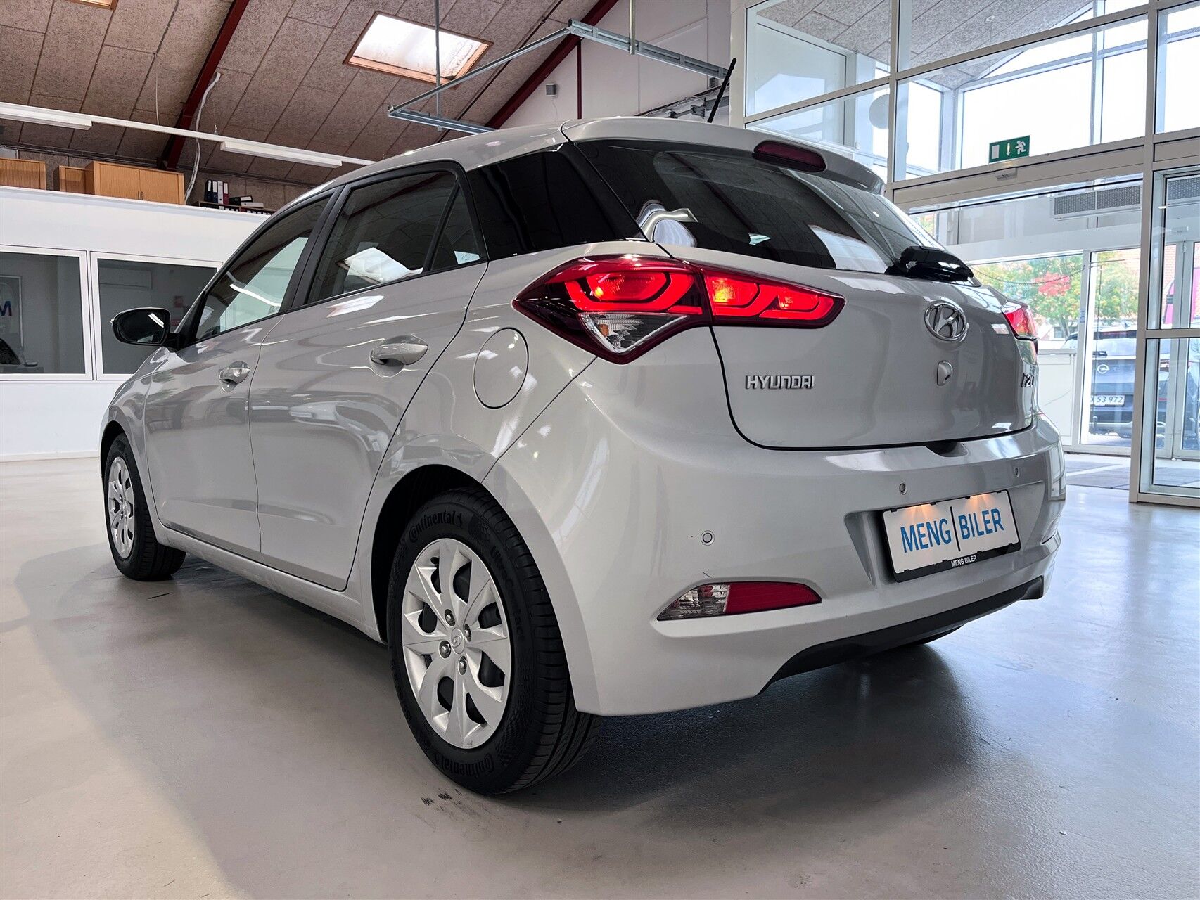 Billede af Hyundai i20 1,25 Vision 84HK 5d