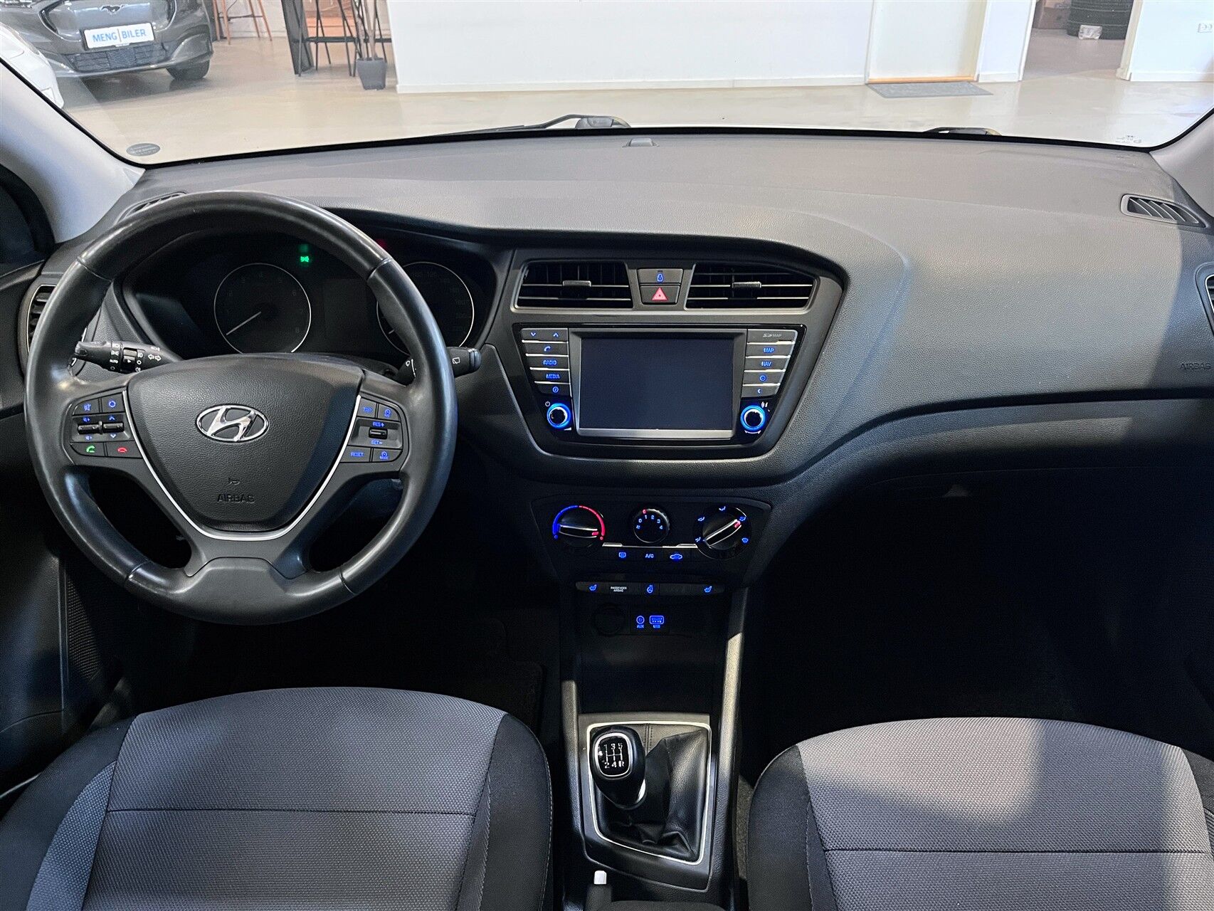 Billede af Hyundai i20 1,25 Vision 84HK 5d