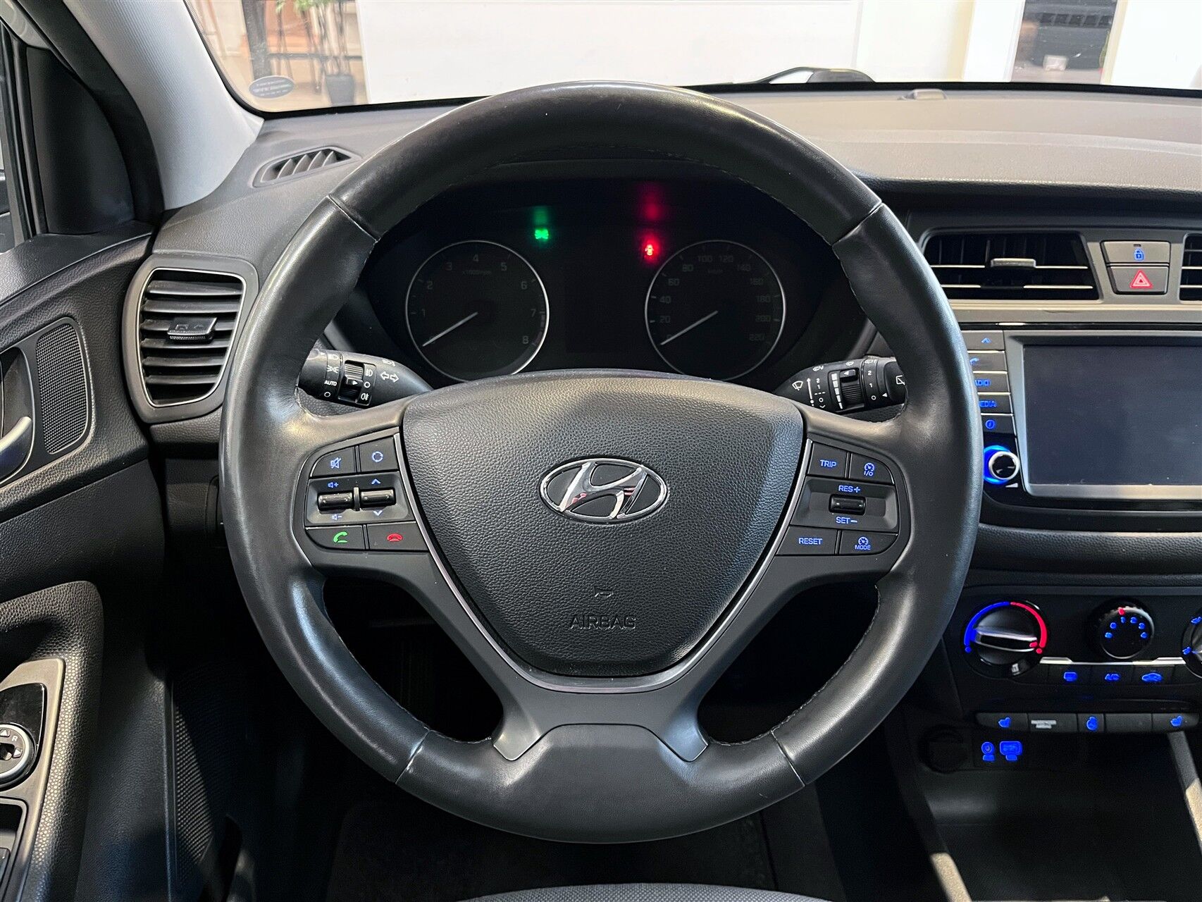 Billede af Hyundai i20 1,25 Vision 84HK 5d