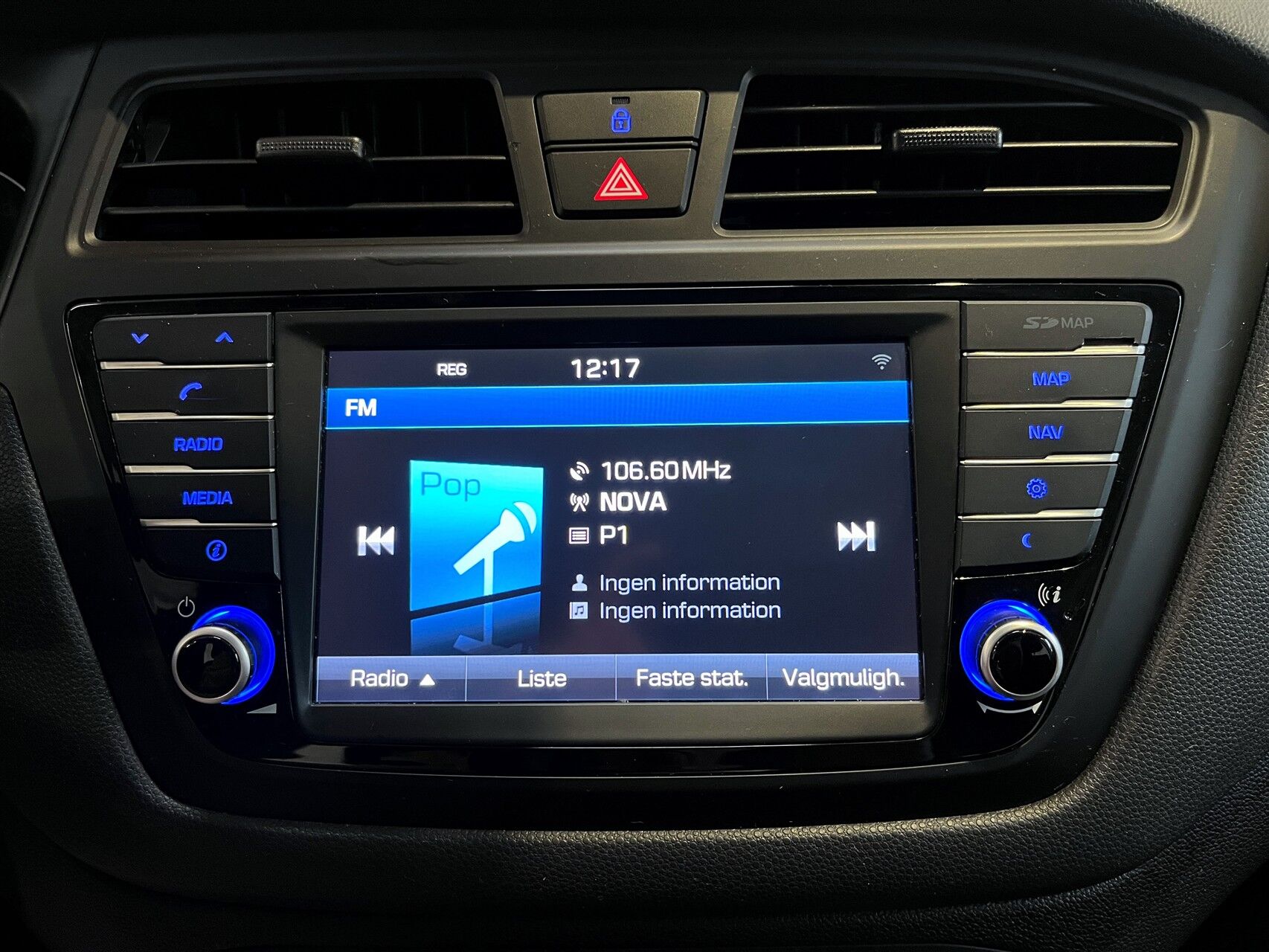 Billede af Hyundai i20 1,25 Vision 84HK 5d