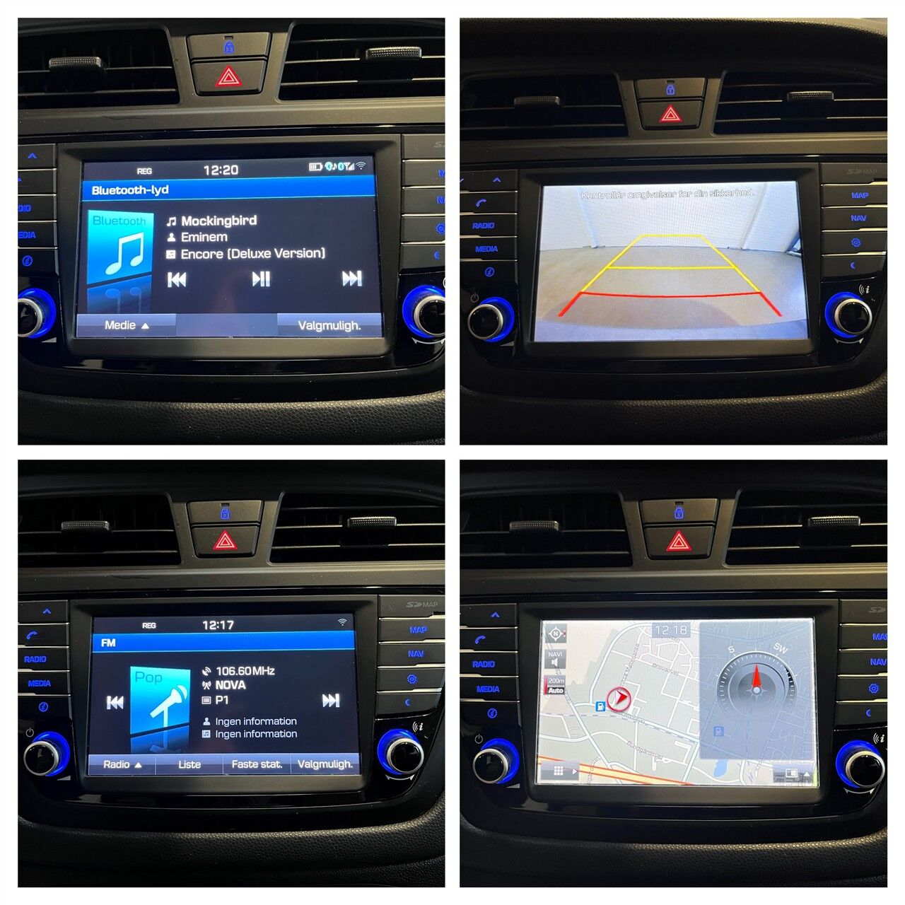 Billede af Hyundai i20 1,25 Vision 84HK 5d
