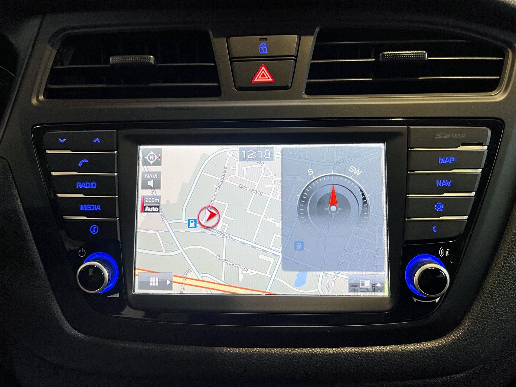 Billede af Hyundai i20 1,25 Vision 84HK 5d