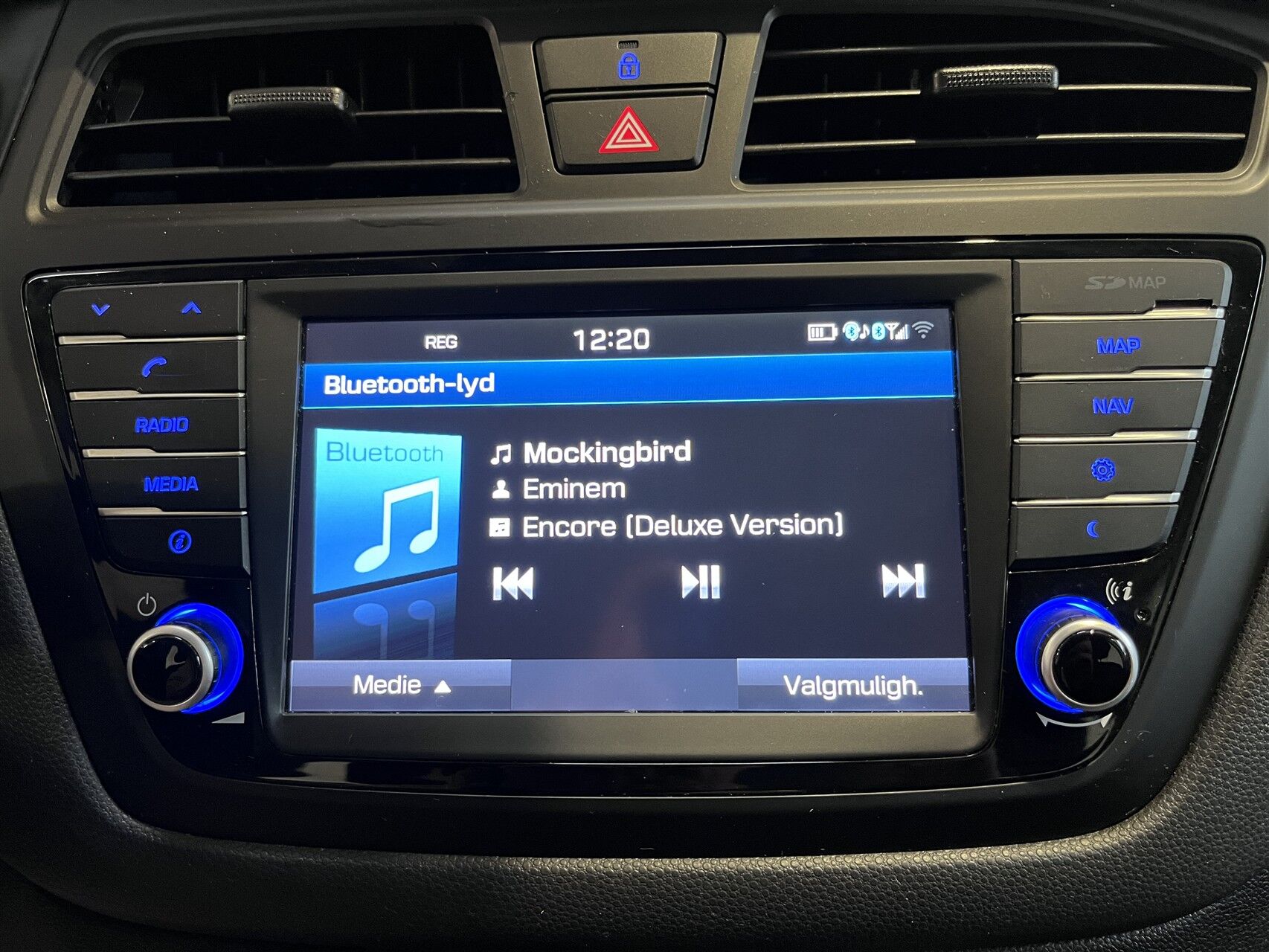 Billede af Hyundai i20 1,25 Vision 84HK 5d