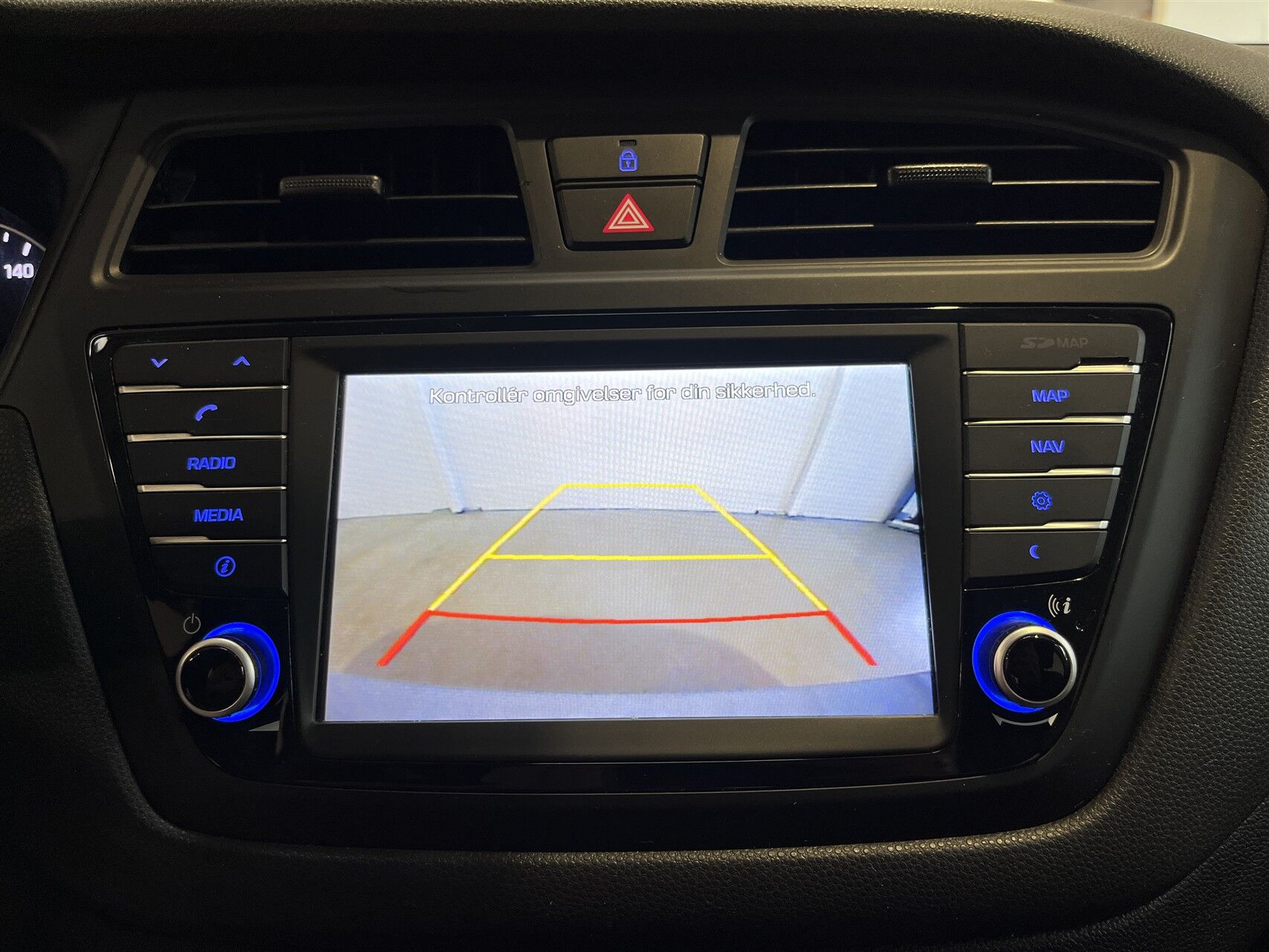 Billede af Hyundai i20 1,25 Vision 84HK 5d