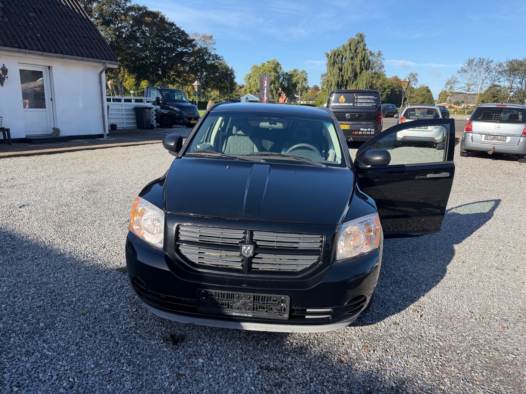 Billede af Dodge Caliber 2,0 CRD 140HK 5d