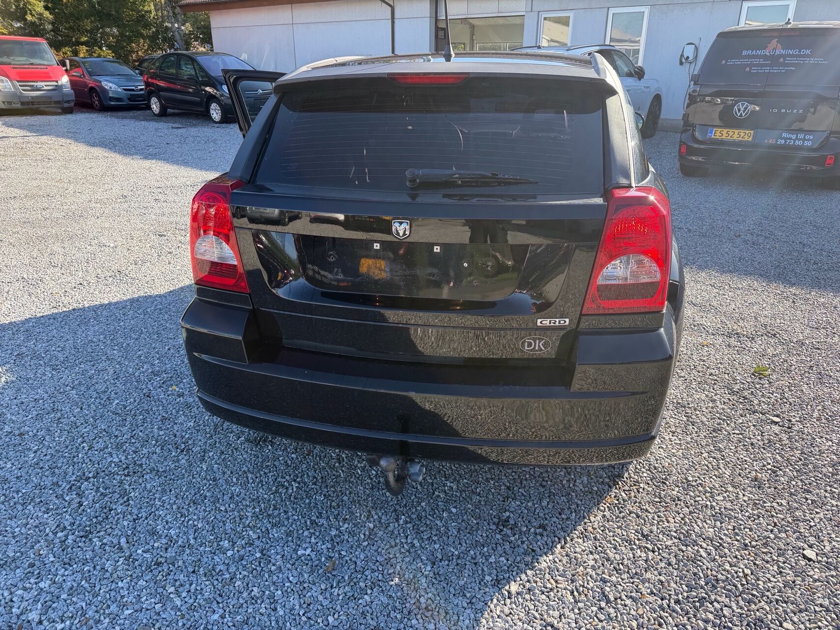 Billede af Dodge Caliber 2,0 CRD 140HK 5d