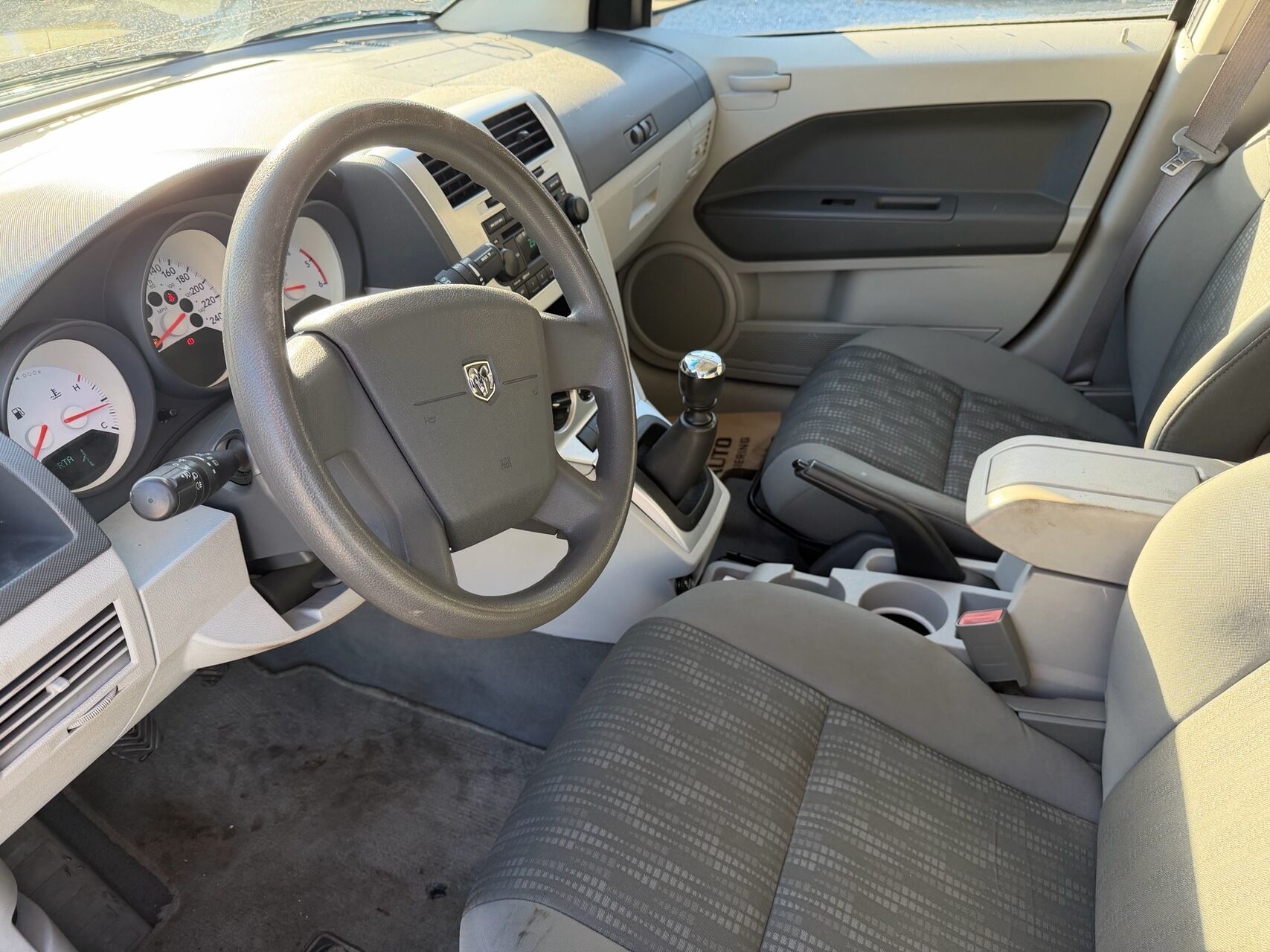 Billede af Dodge Caliber 2,0 CRD 140HK 5d