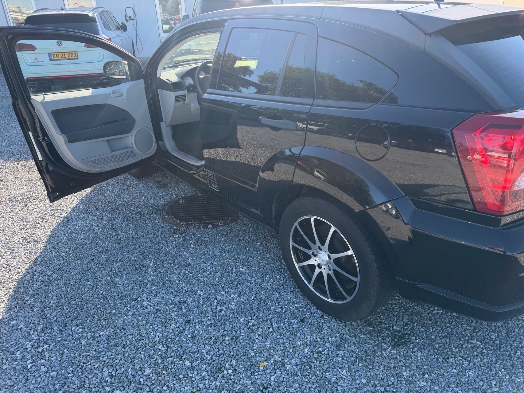 Billede af Dodge Caliber 2,0 CRD 140HK 5d