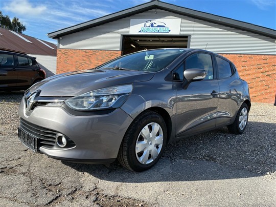 Renault Clio 1,5 DCI Expression 75HK 5d