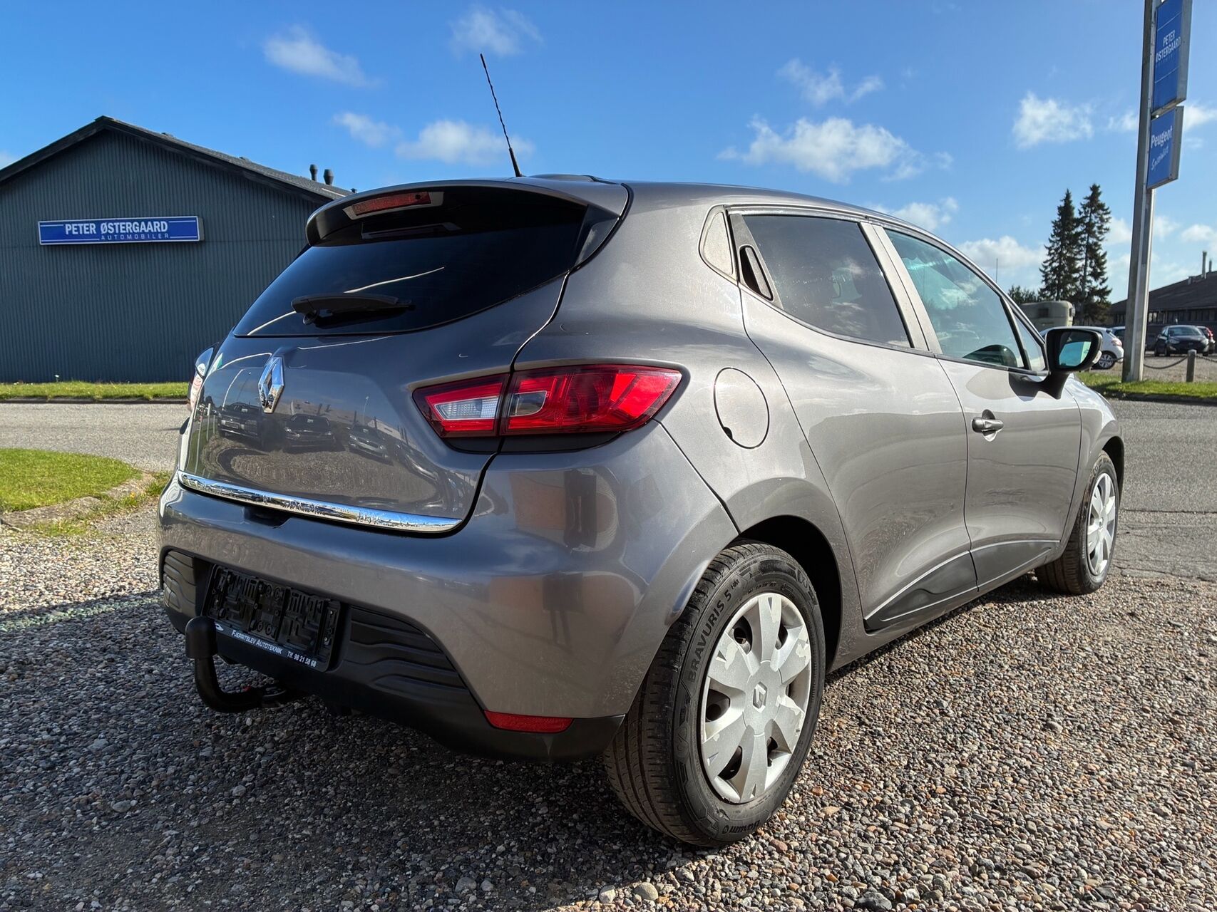 Billede af Renault Clio 1,5 DCI Expression 75HK 5d
