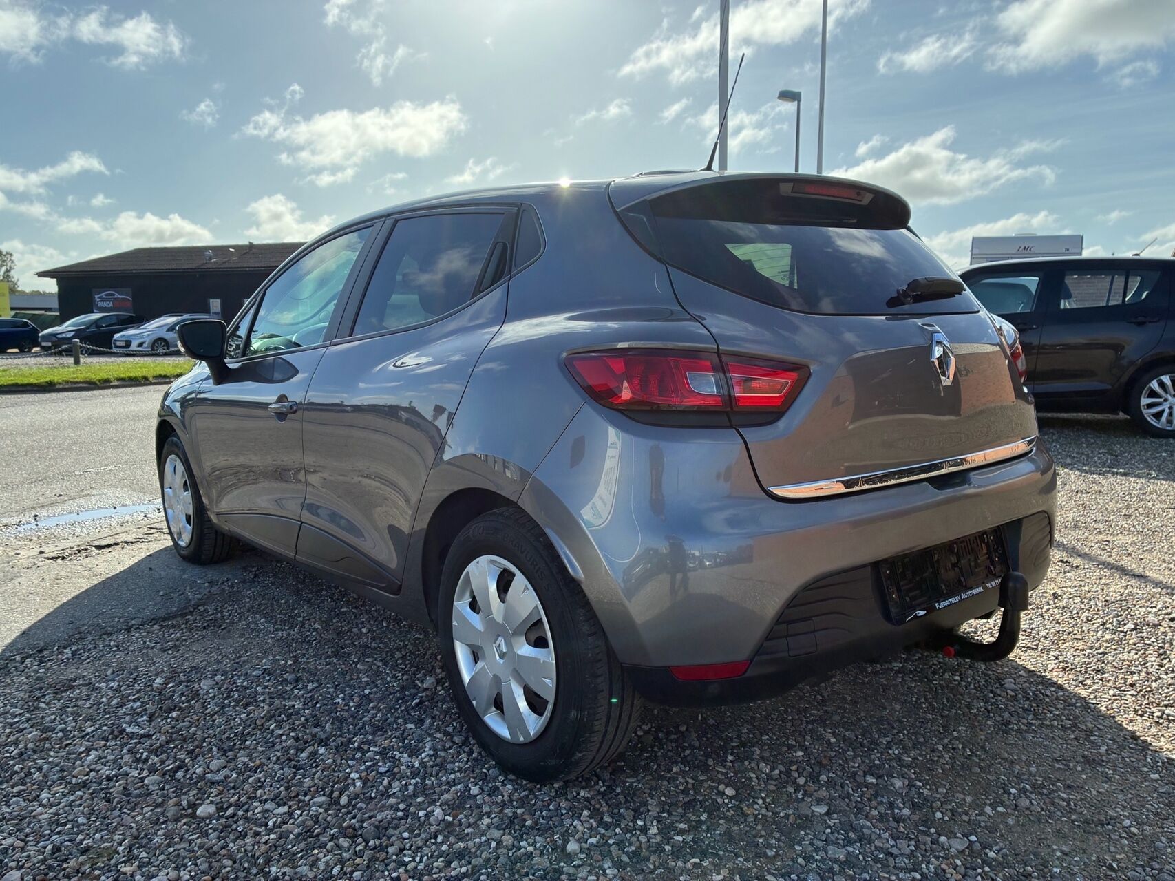 Billede af Renault Clio 1,5 DCI Expression 75HK 5d