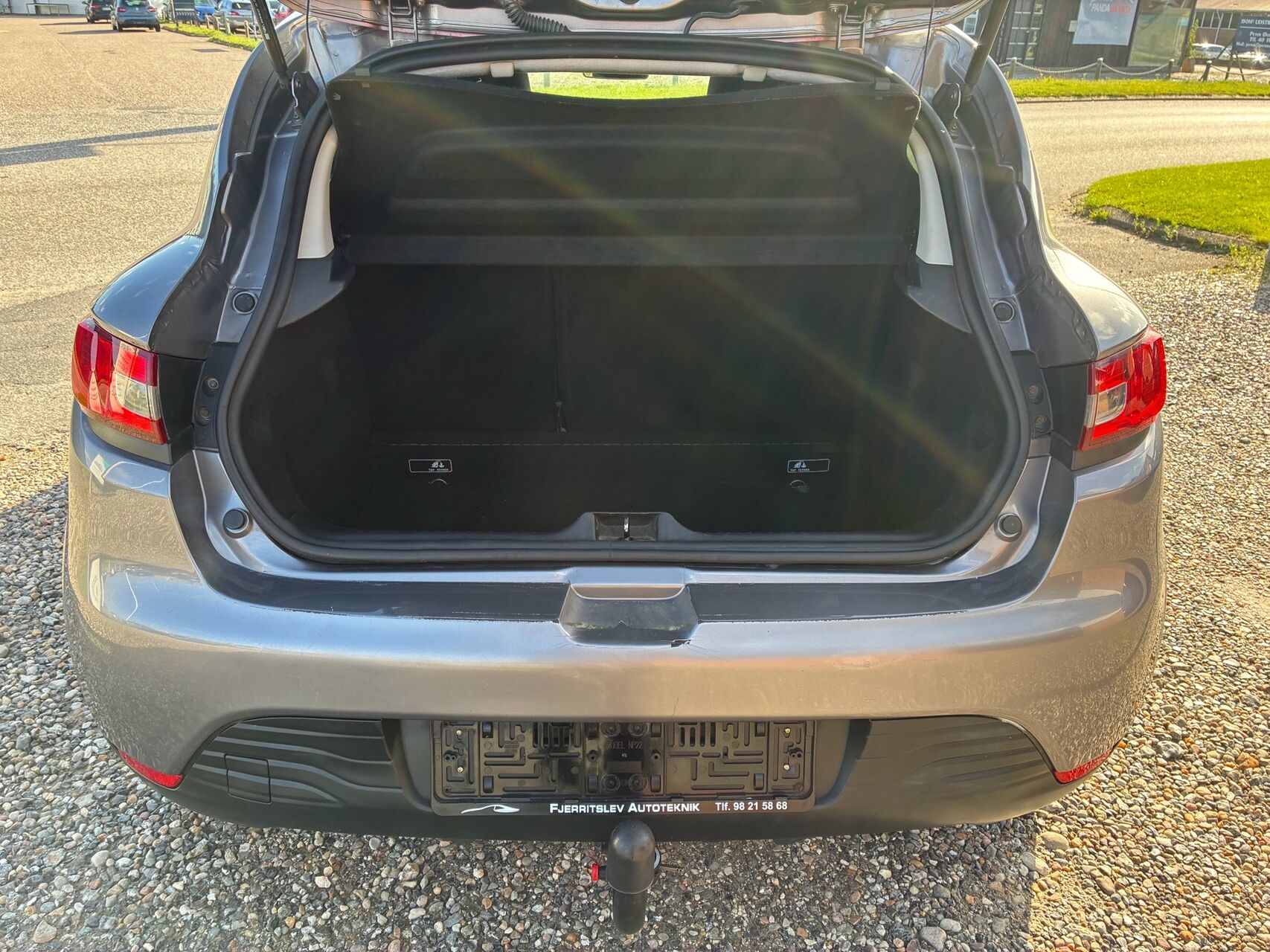 Billede af Renault Clio 1,5 DCI Expression 75HK 5d