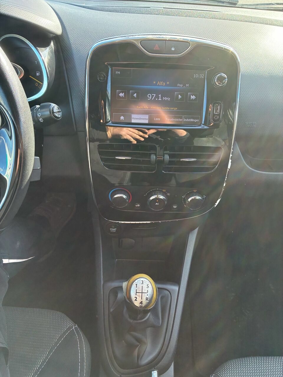 Billede af Renault Clio 1,5 DCI Expression 75HK 5d