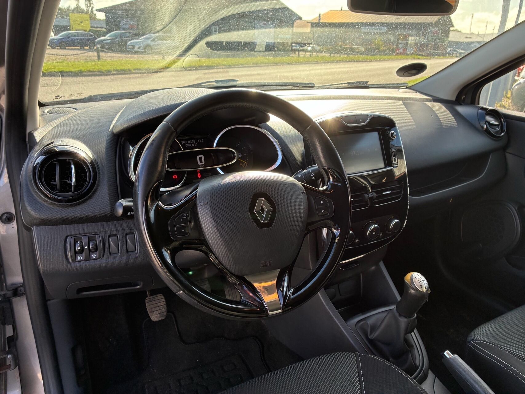 Billede af Renault Clio 1,5 DCI Expression 75HK 5d