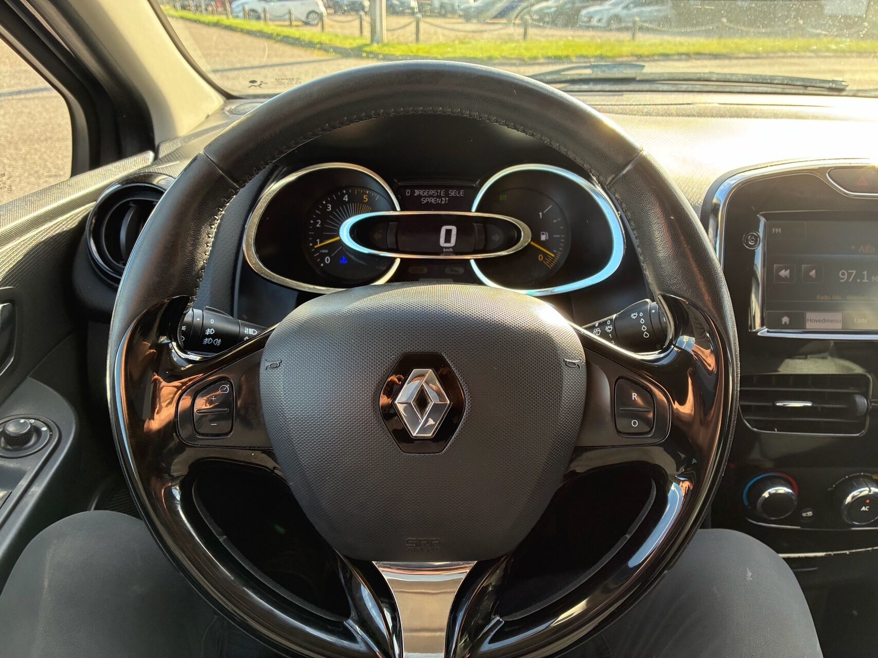 Billede af Renault Clio 1,5 DCI Expression 75HK 5d