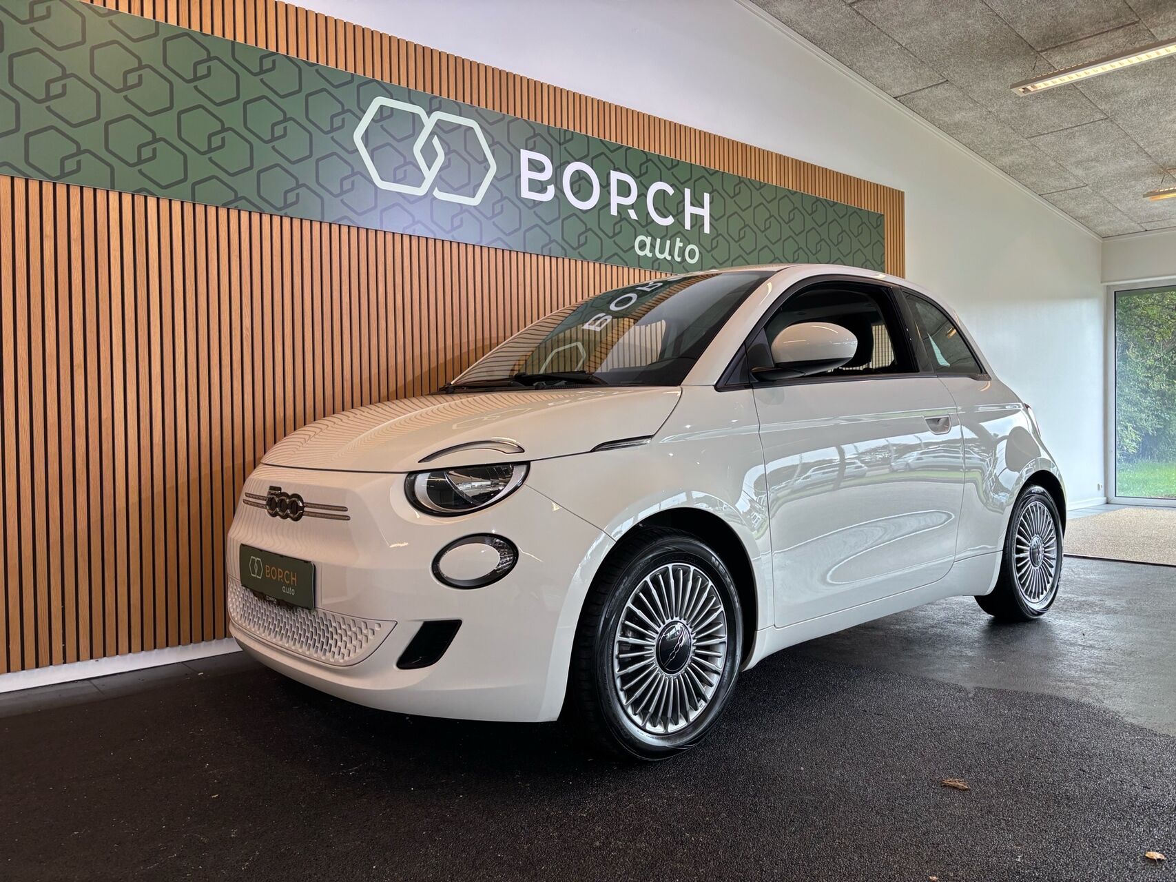 Billede af Fiat 500e EL Icon 118HK 3d Aut.