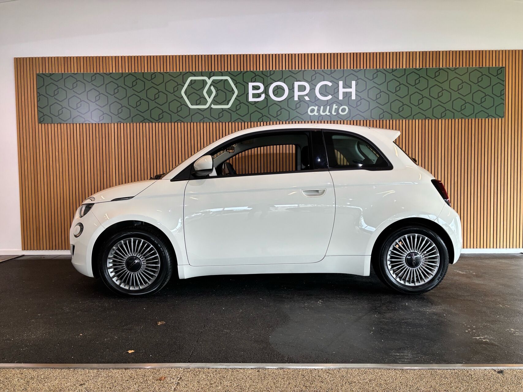 Billede af Fiat 500e EL Icon 118HK 3d Aut.