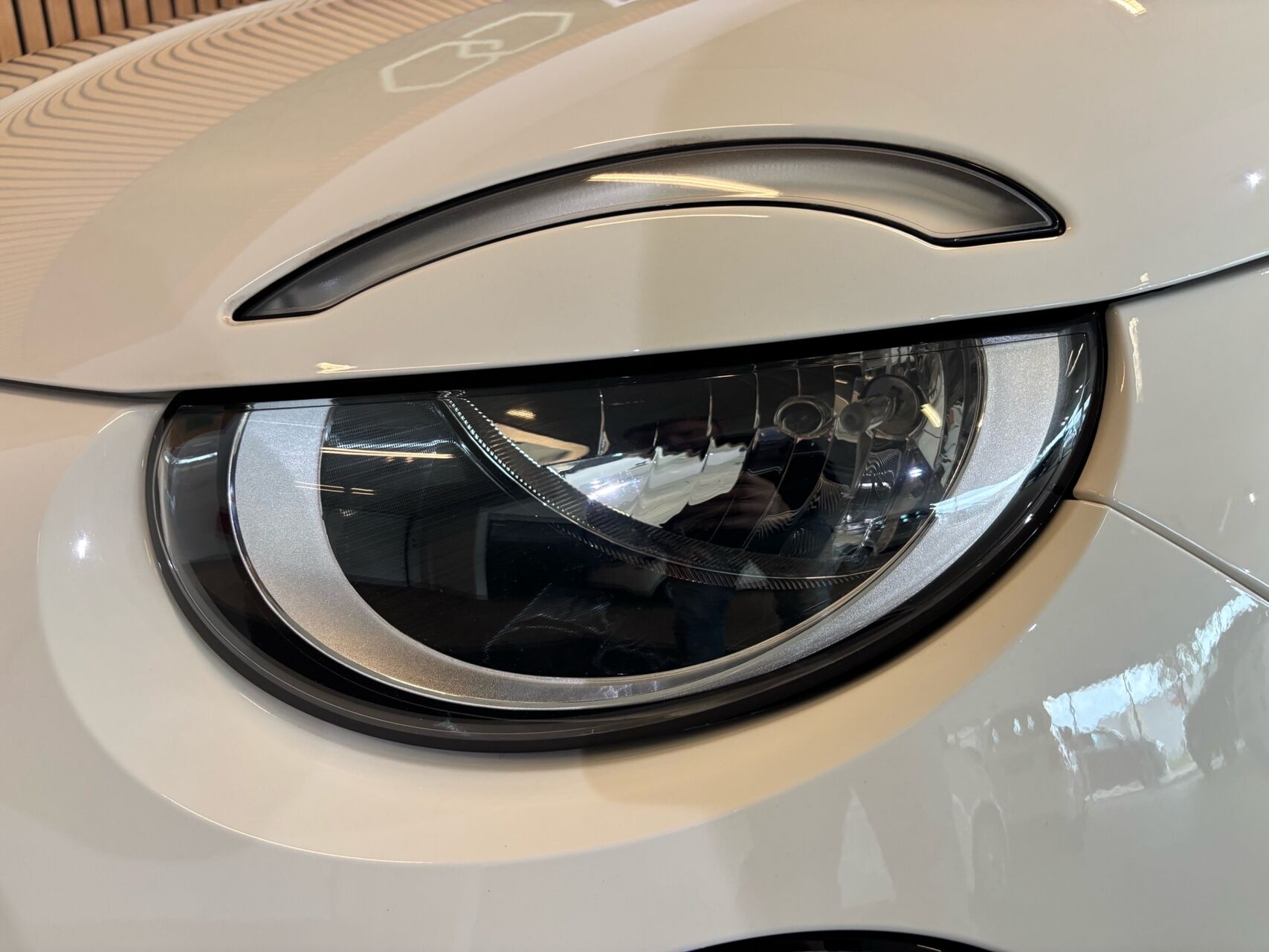 Billede af Fiat 500e EL Icon 118HK 3d Aut.