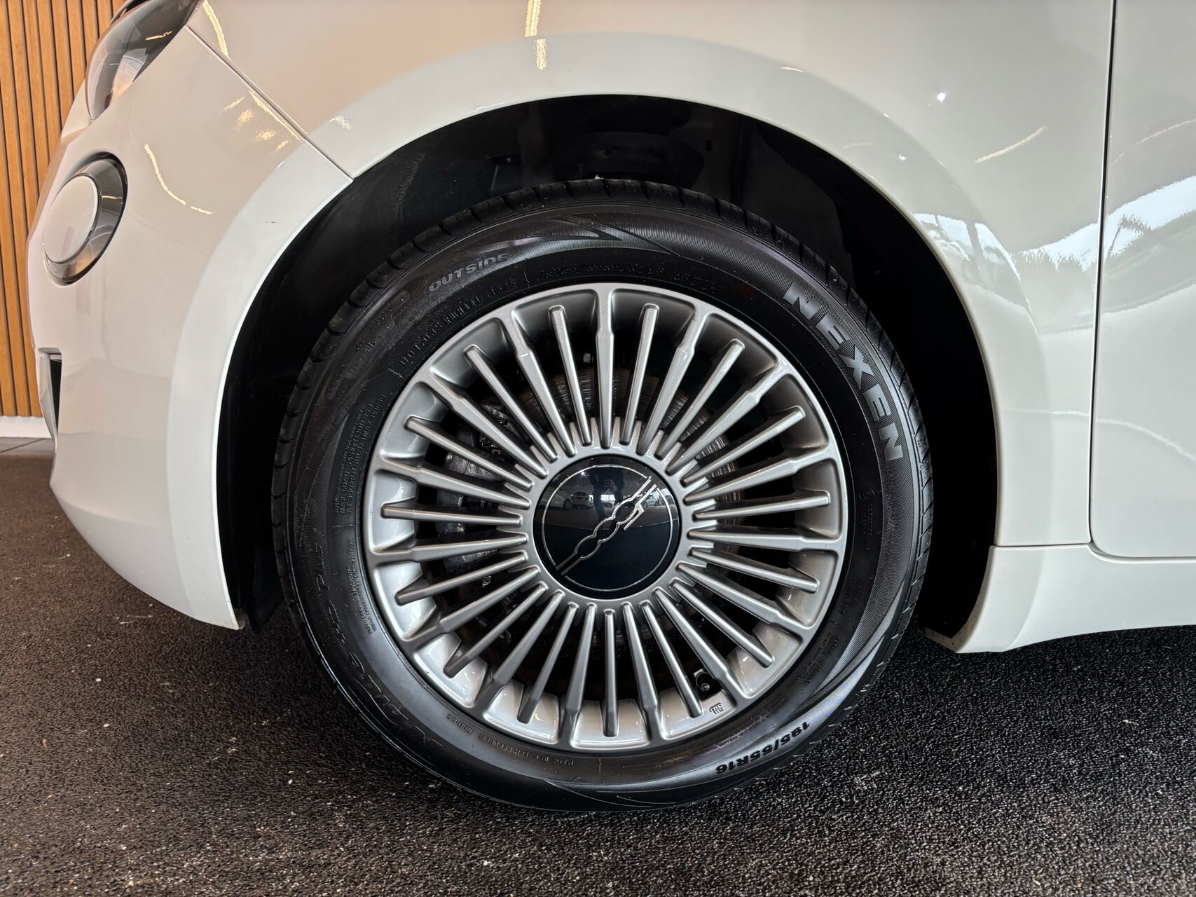 Billede af Fiat 500e EL Icon 118HK 3d Aut.