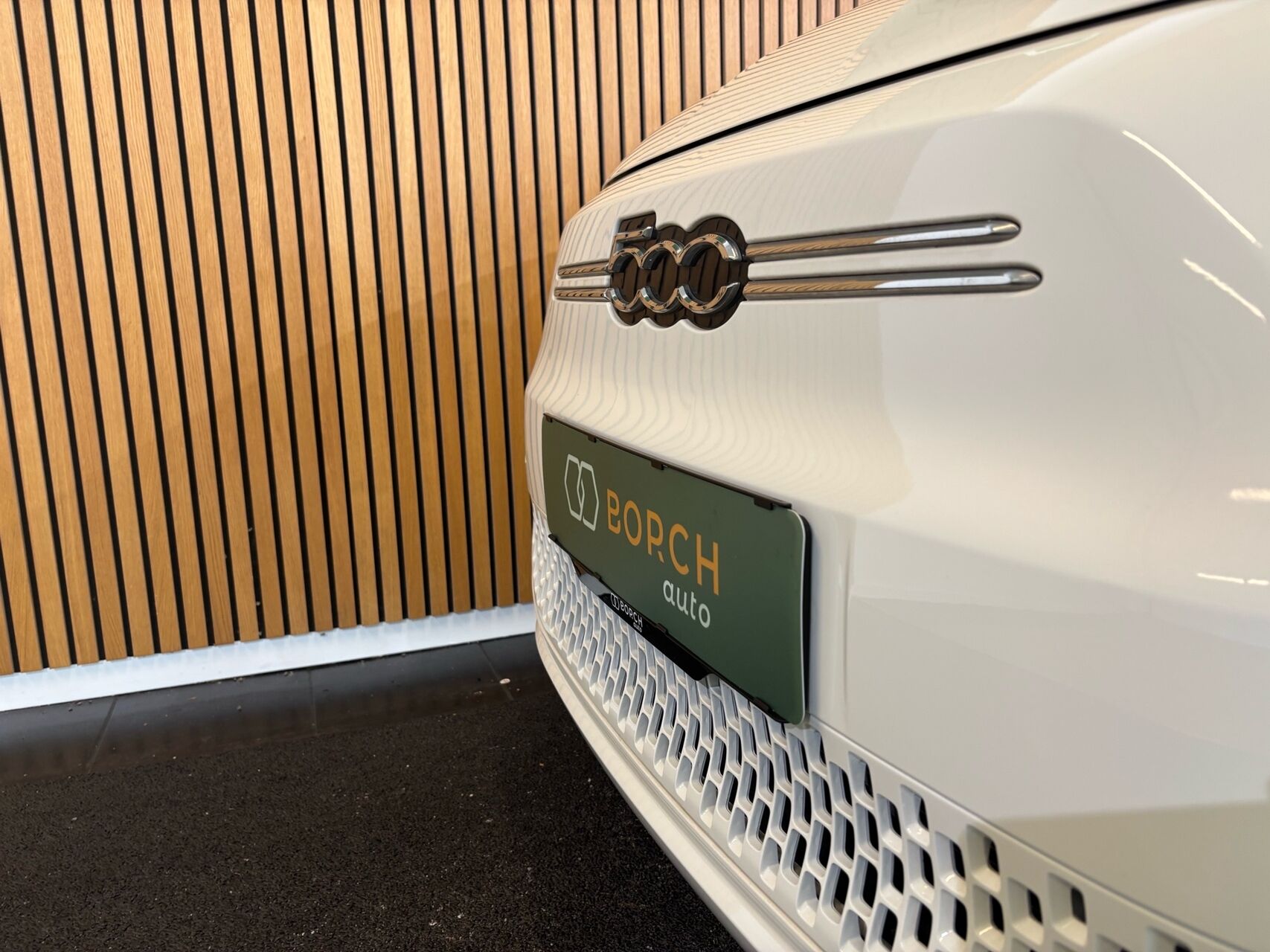 Billede af Fiat 500e EL Icon 118HK 3d Aut.