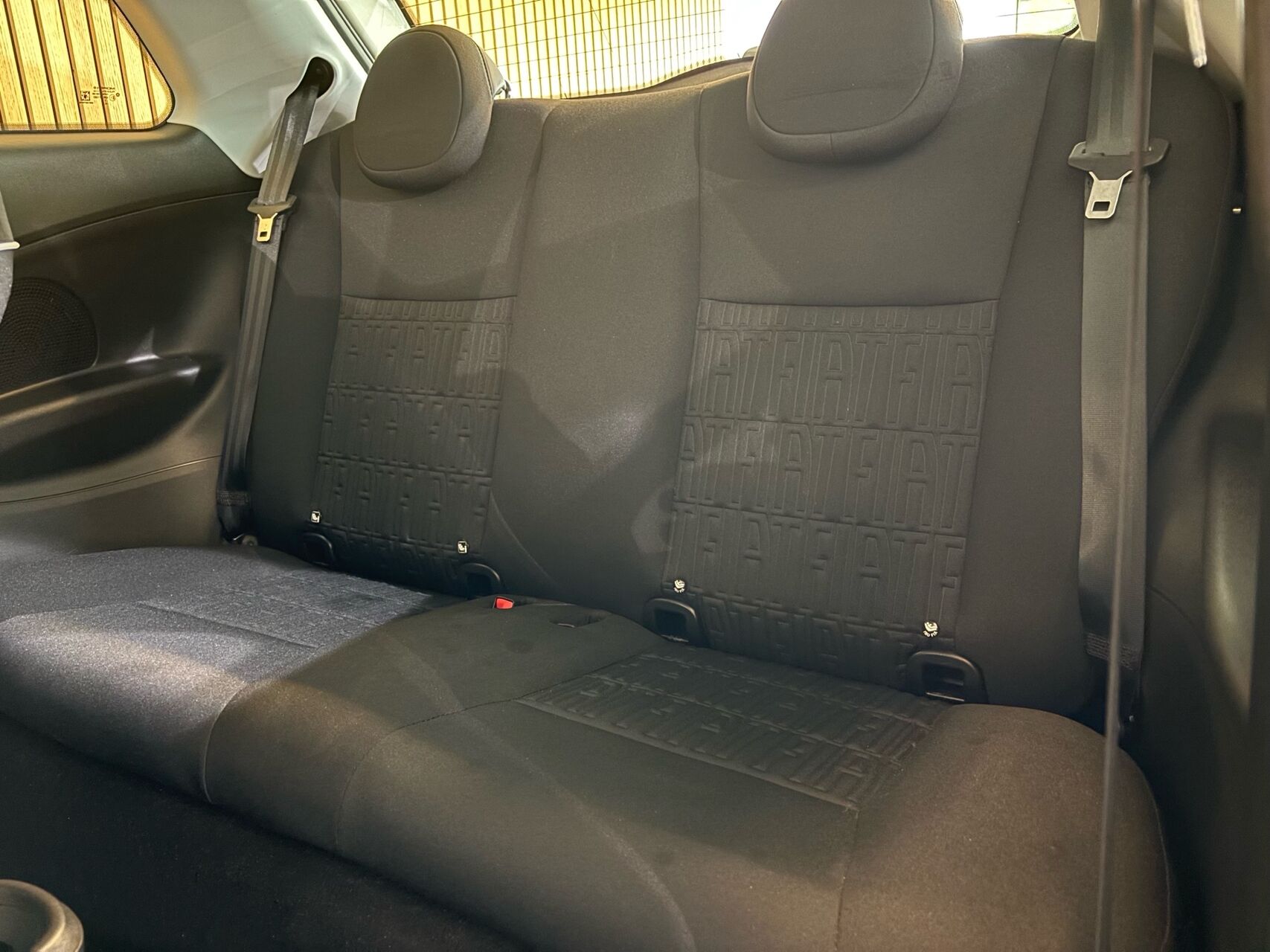Billede af Fiat 500e EL Icon 118HK 3d Aut.