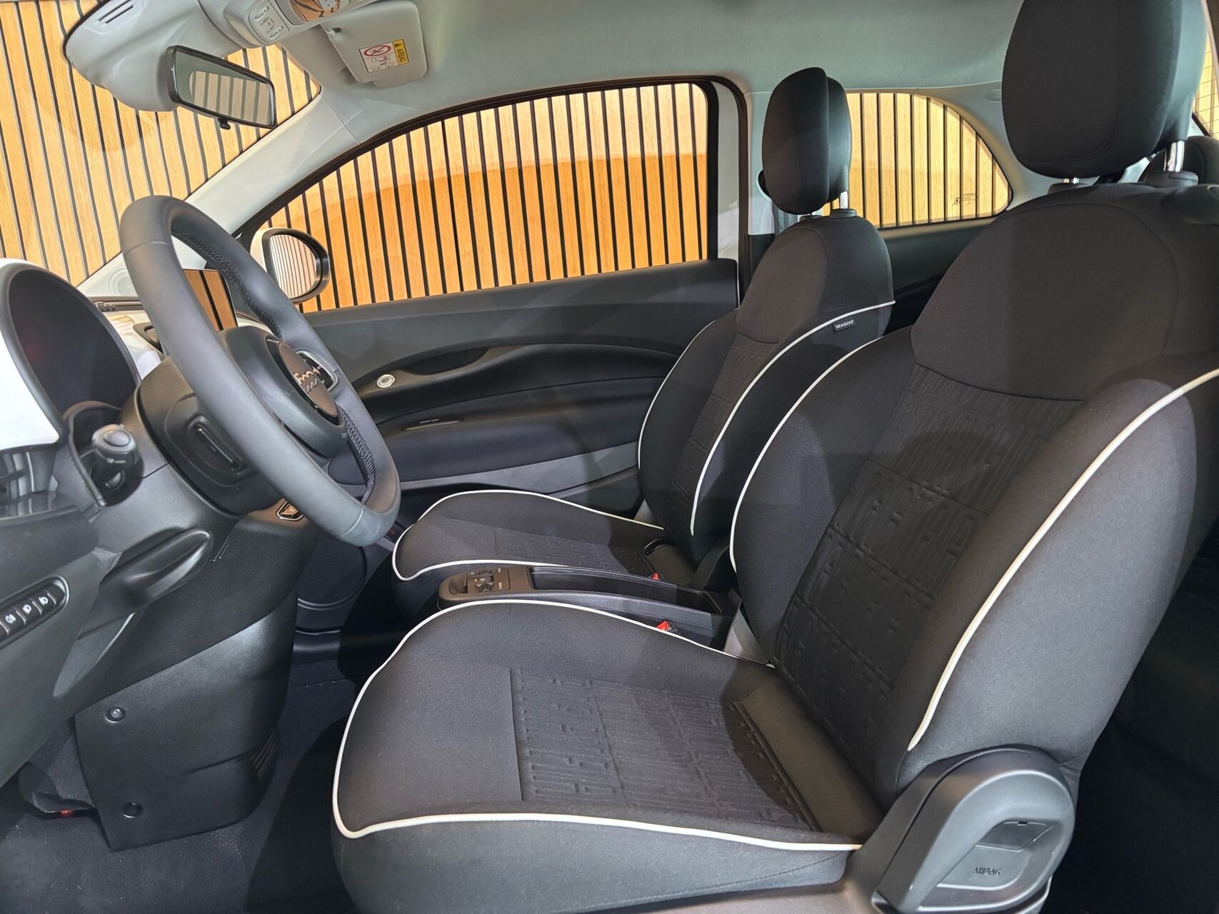 Billede af Fiat 500e EL Icon 118HK 3d Aut.