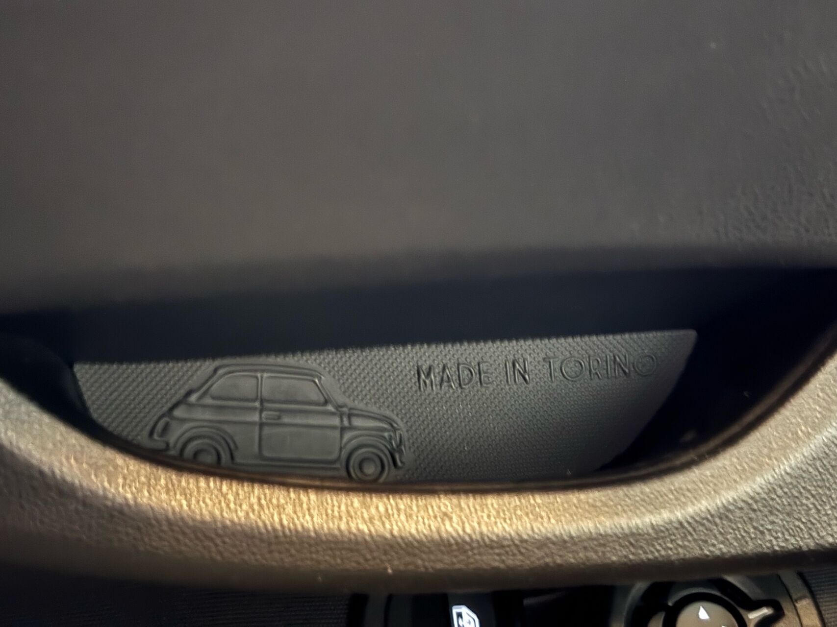 Billede af Fiat 500e EL Icon 118HK 3d Aut.