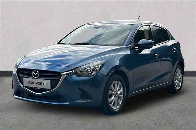 Billede af Mazda 2 1,5 Skyactiv-G Niseko 90HK 5d 6g Aut.